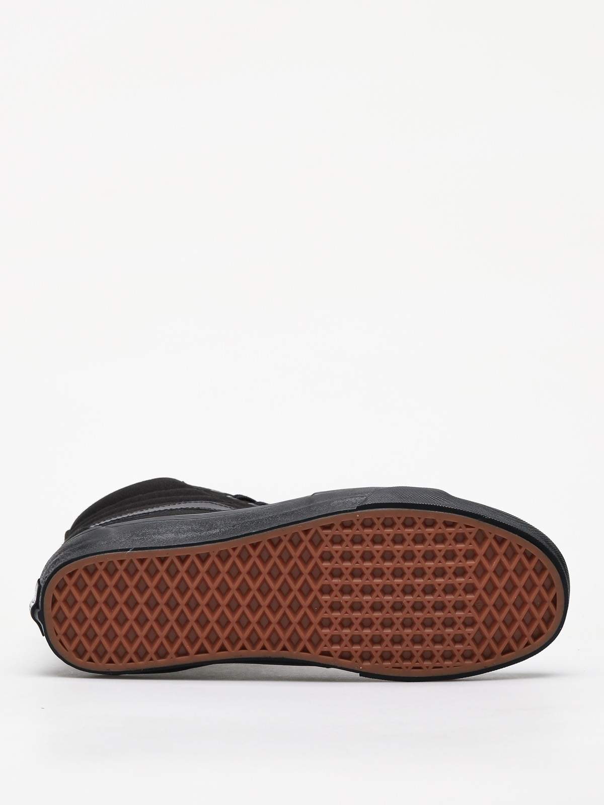 Vans Schuhe Sk8 Hi (black/black/black)