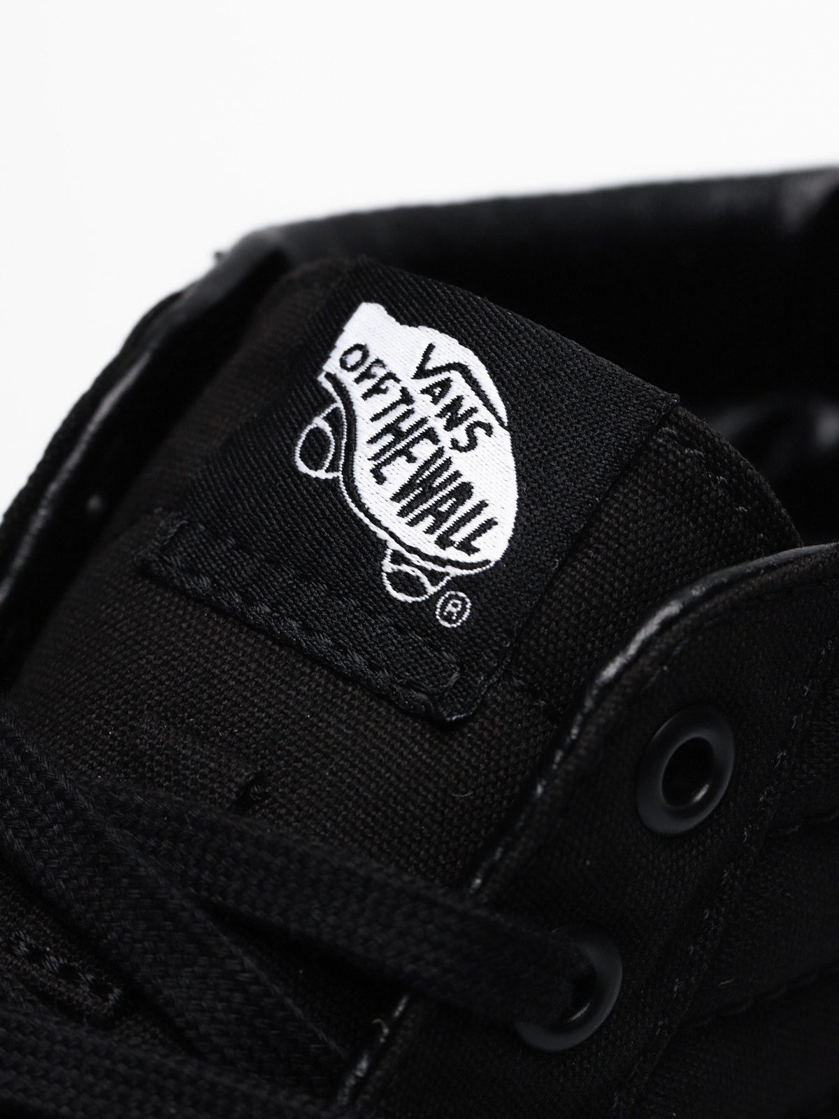Vans Schuhe Sk8 Hi (black/black/black)