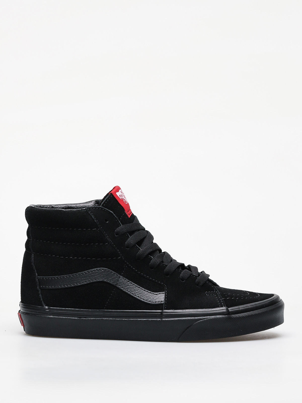 Vans Schuhe Sk8 Hi (black/black)