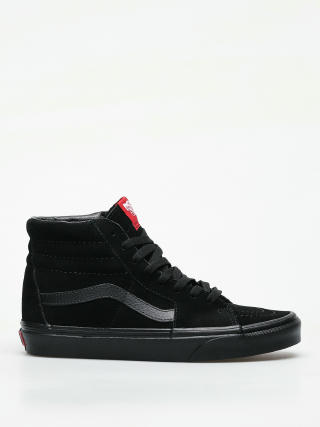 Vans Shoes Sk8 Hi (black/black)