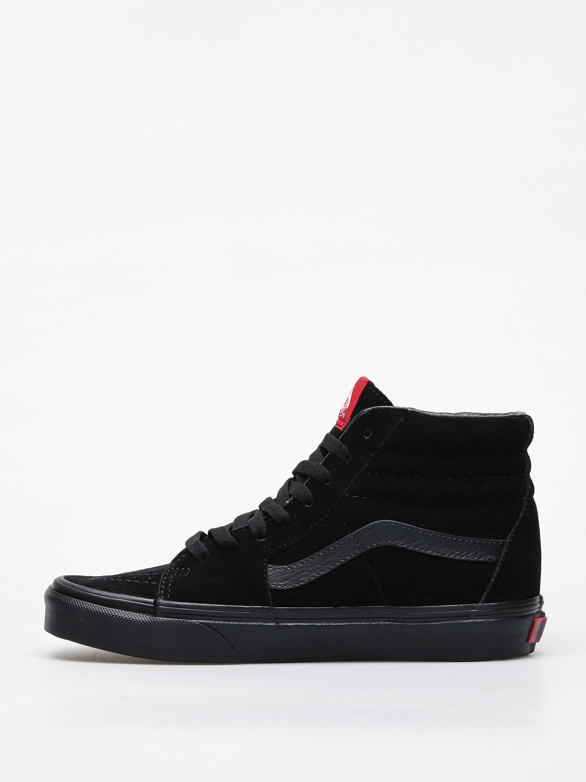 Vans Schuhe Sk8 Hi (black/black)