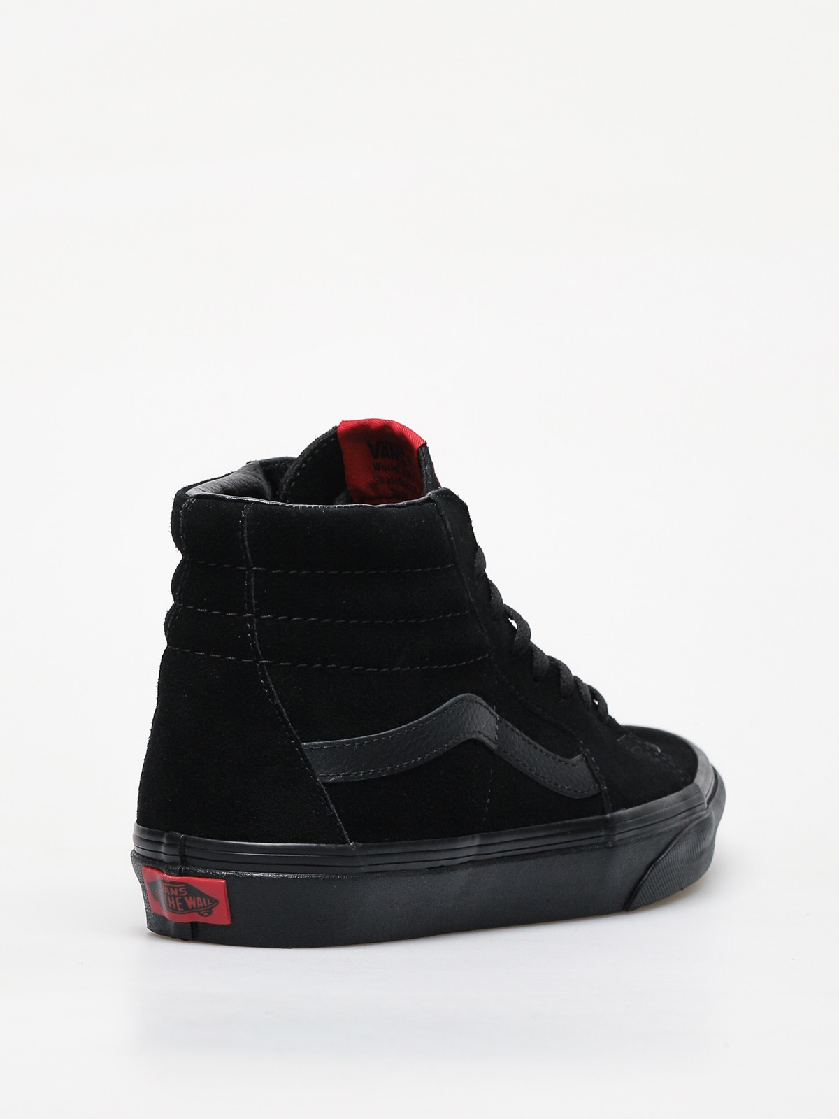 Vans Schuhe Sk8 Hi (black/black)