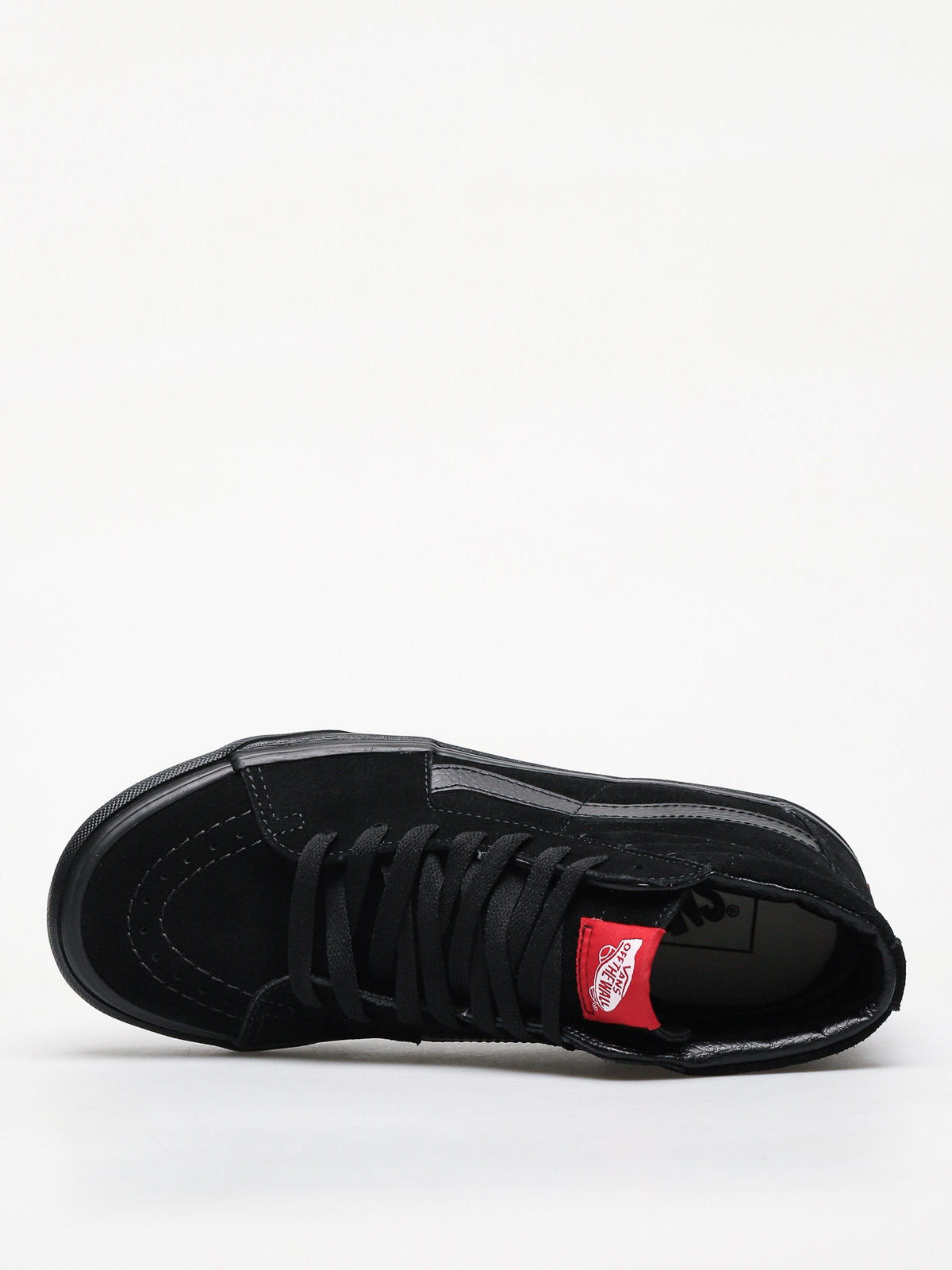 Vans Schuhe Sk8 Hi (black/black)