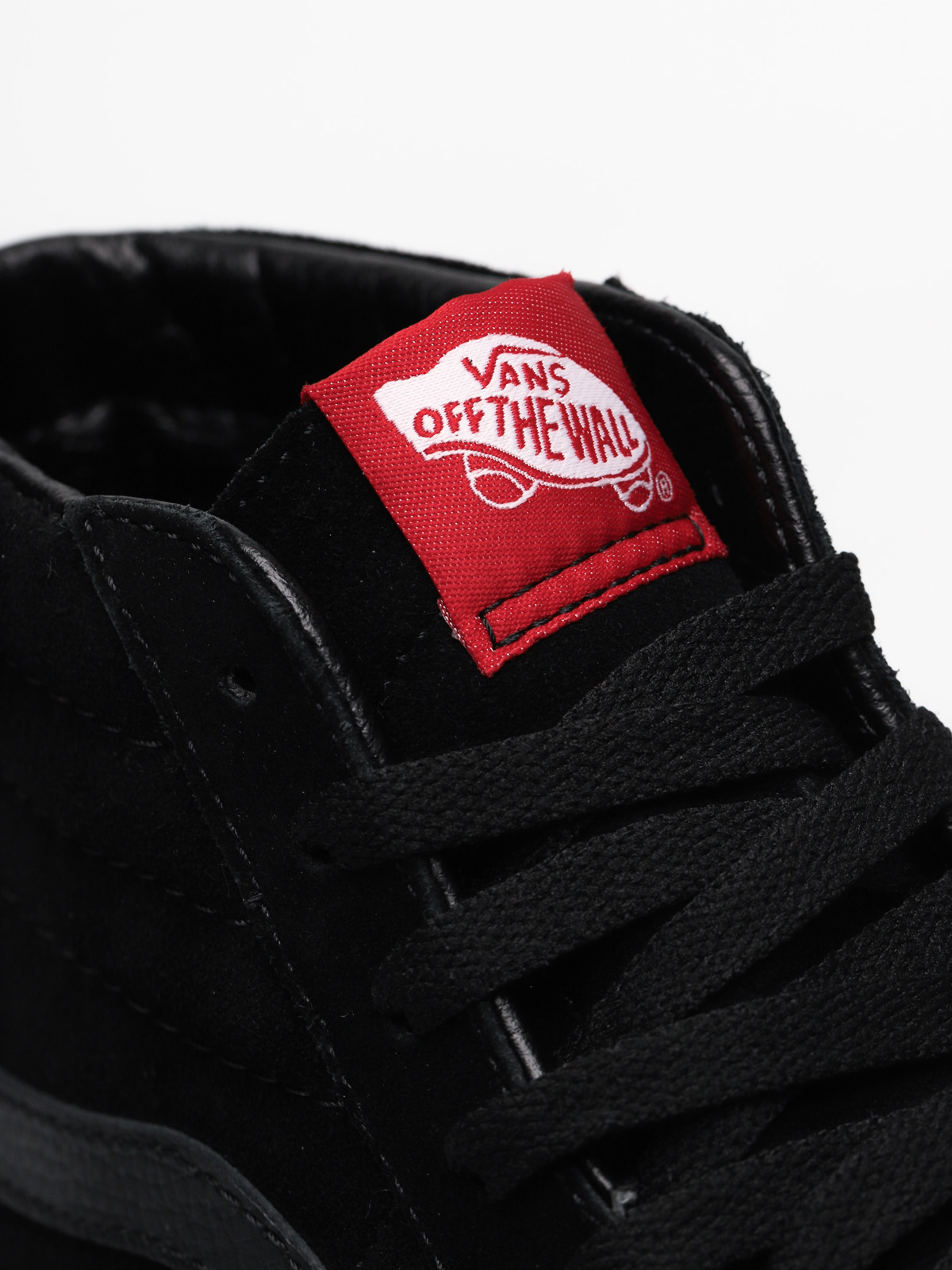 Vans Shoes Sk8 Hi (black/black)