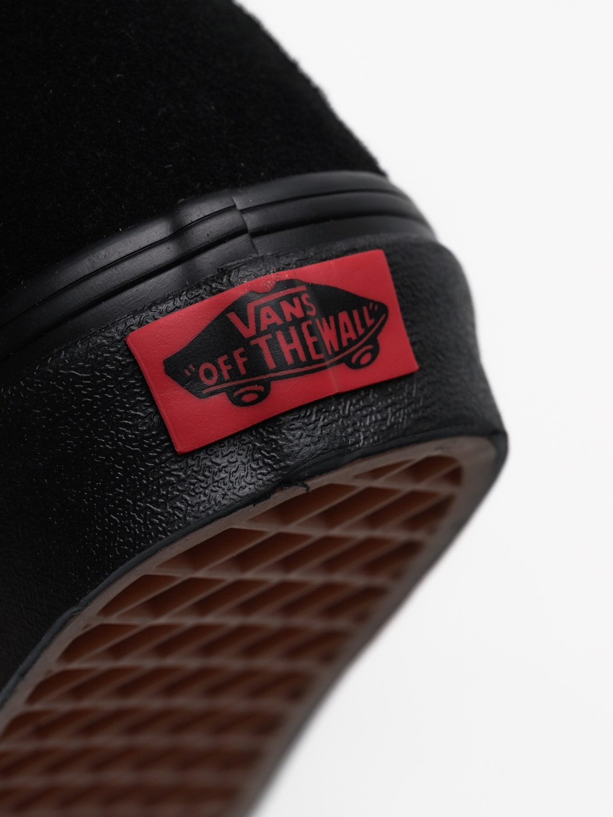 Vans Schuhe Sk8 Hi (black/black)