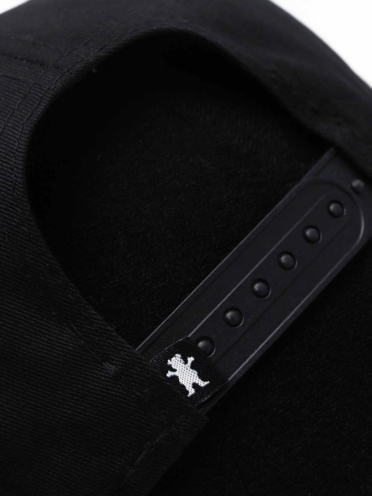 Grizzly Griptape Og Bear Snapback ZD Cap (black)