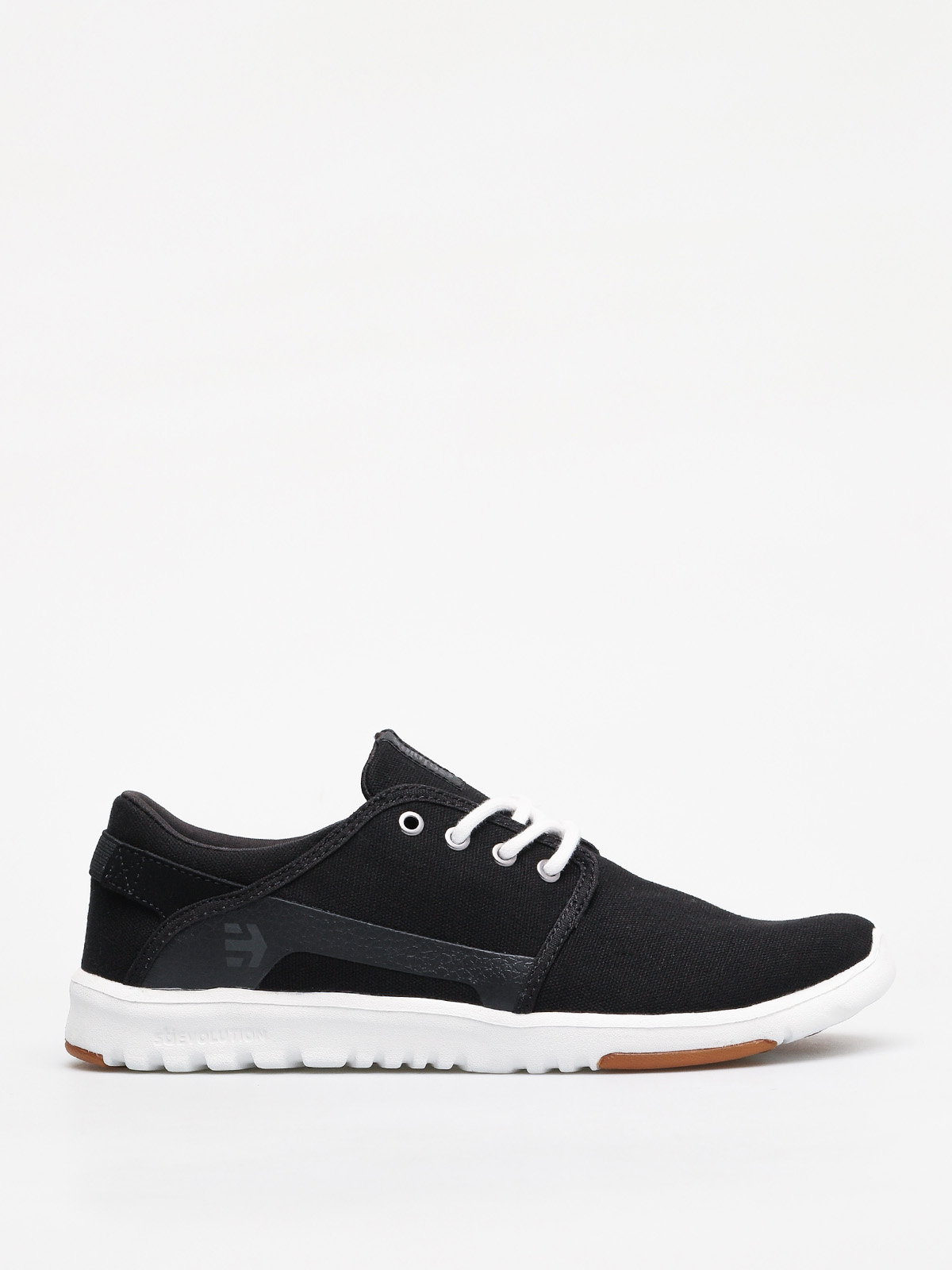 etnies scout white