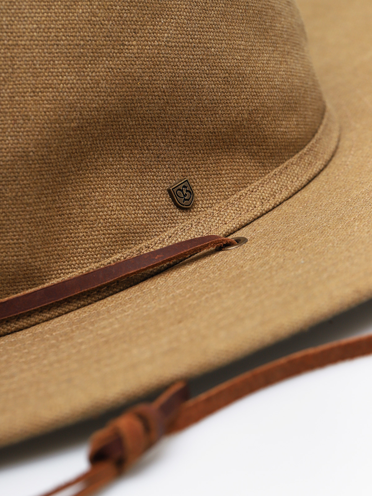Brixton Ranger II Hat (dark khaki)