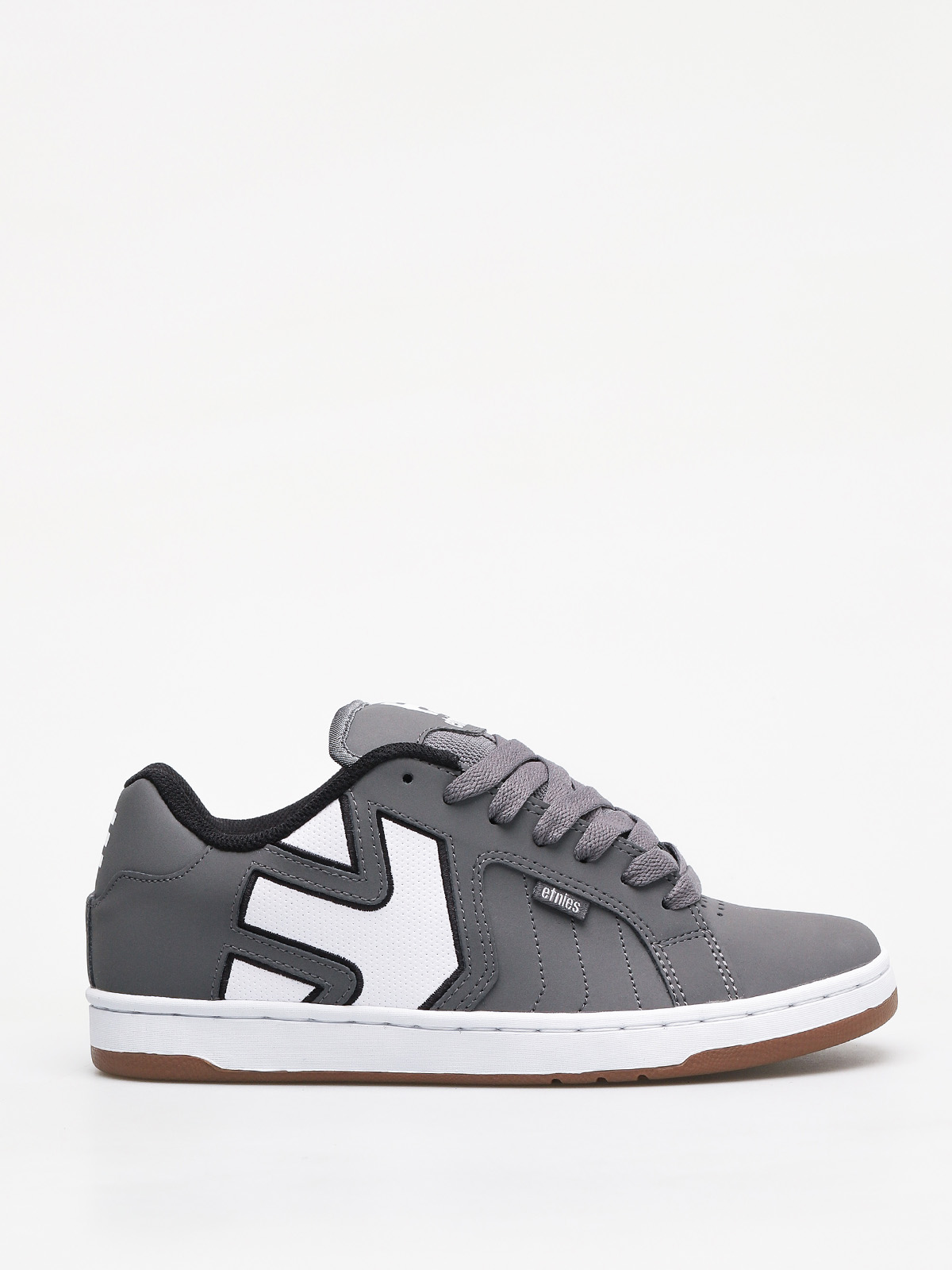 etnies fader grey