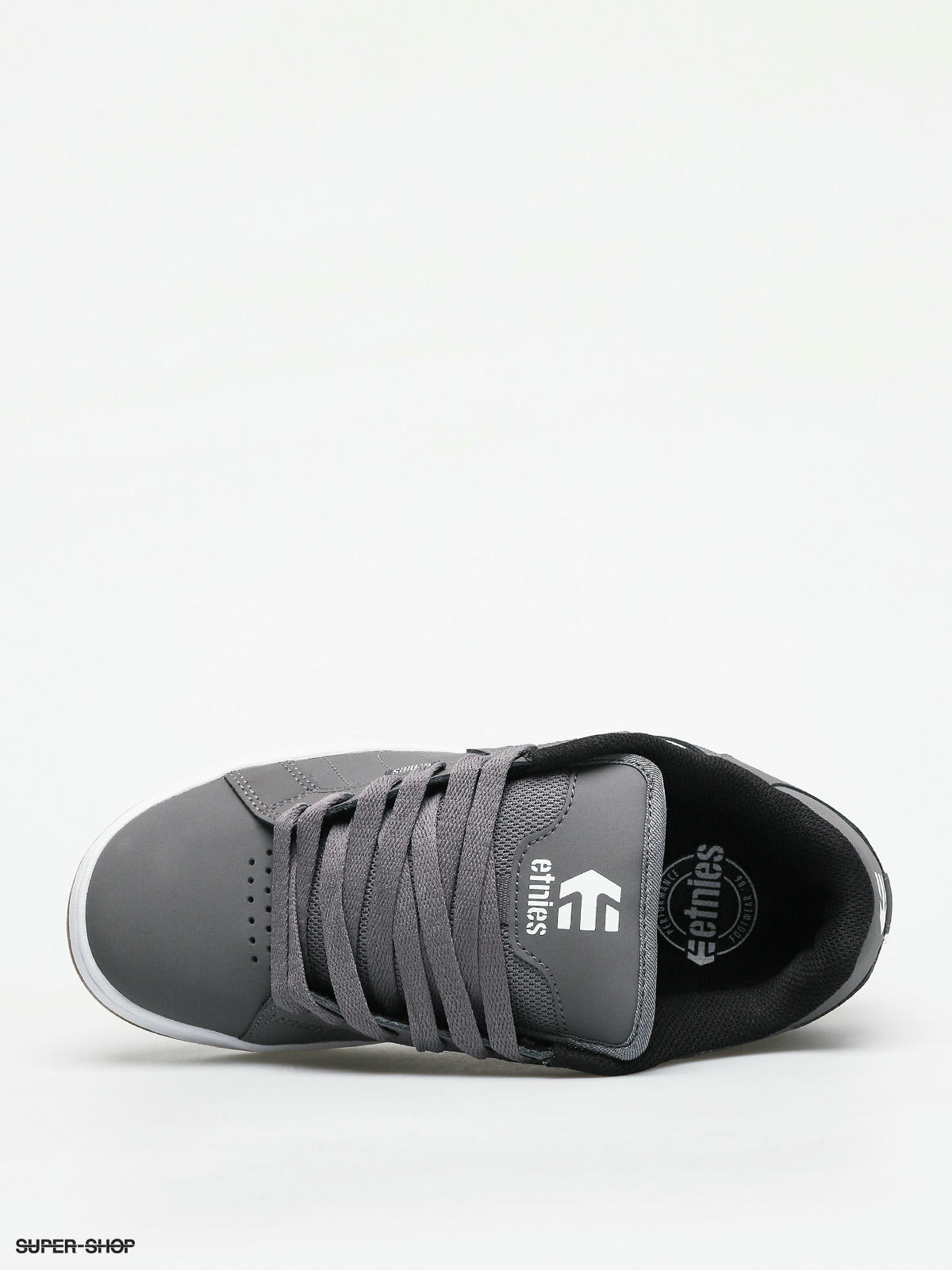 Etnies Fader 2 Shoes (grey/white)
