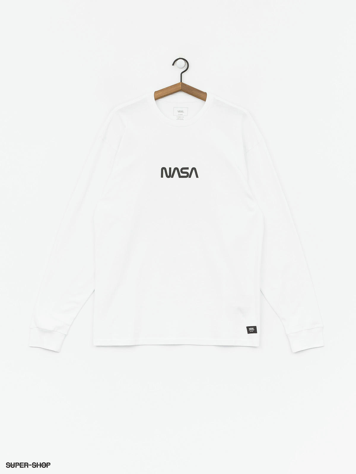 vans nasa long sleeve