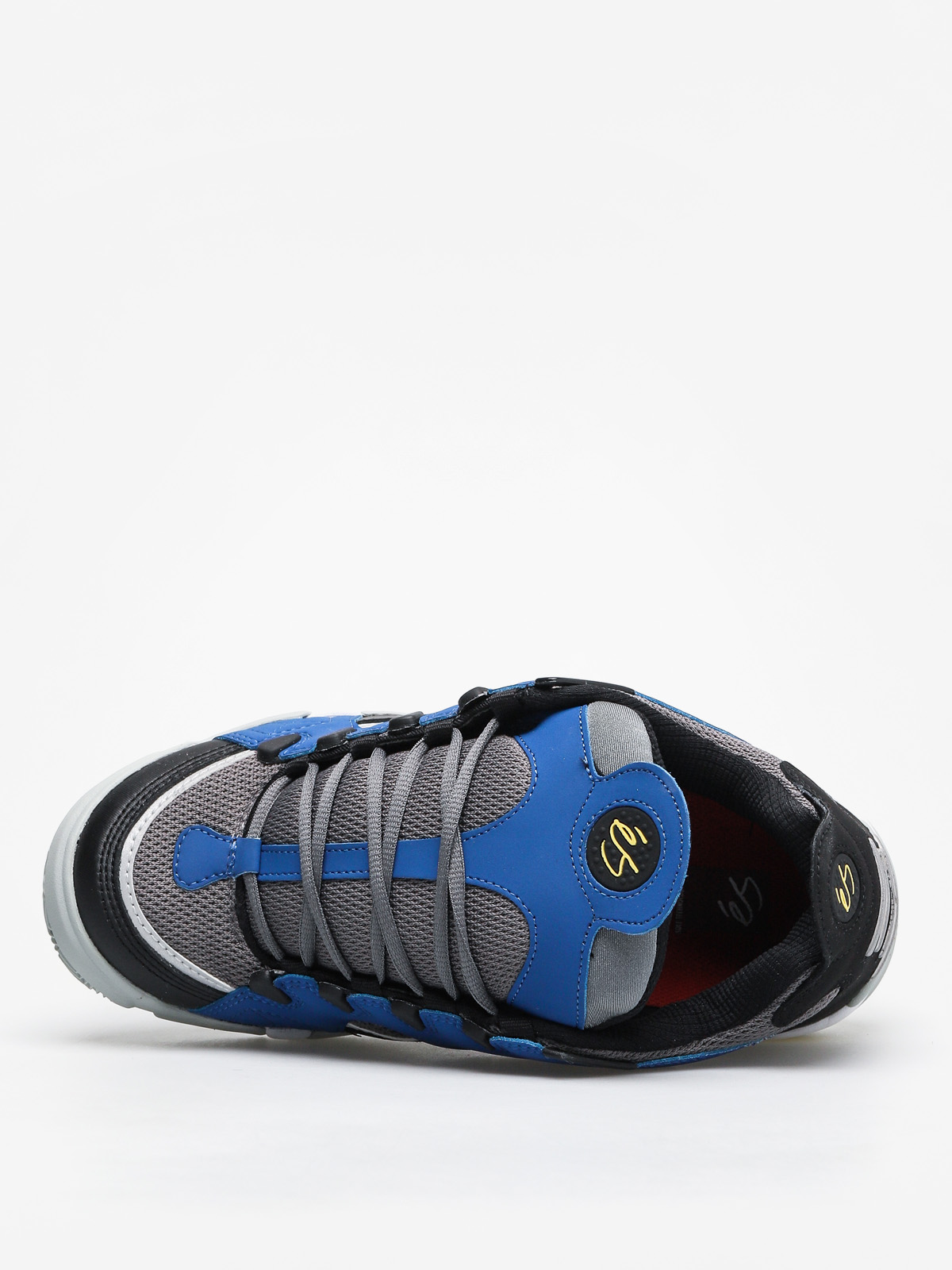 Es Scheme Shoes (royal/black/white)