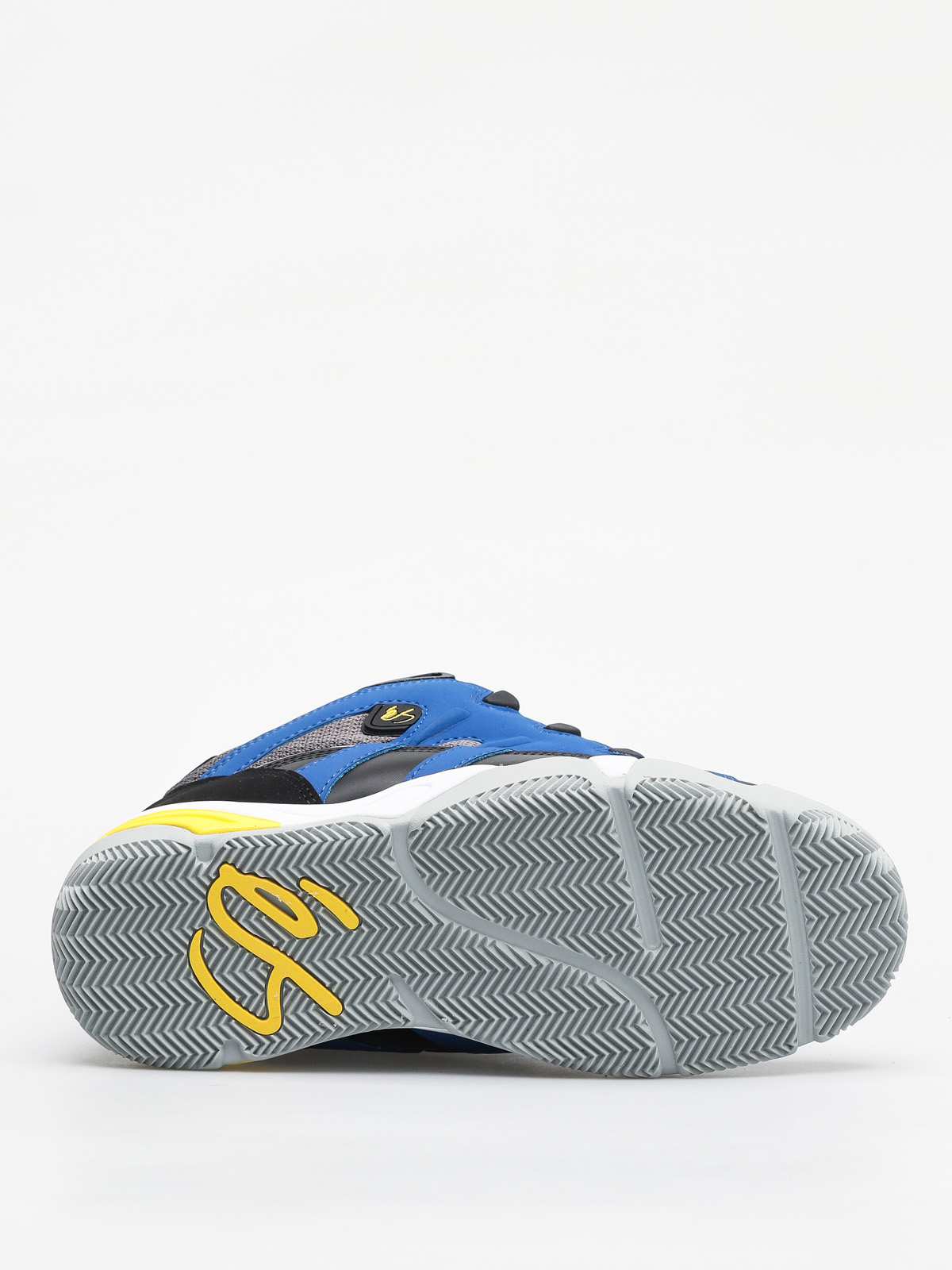 Es Scheme Shoes (royal/black/white)