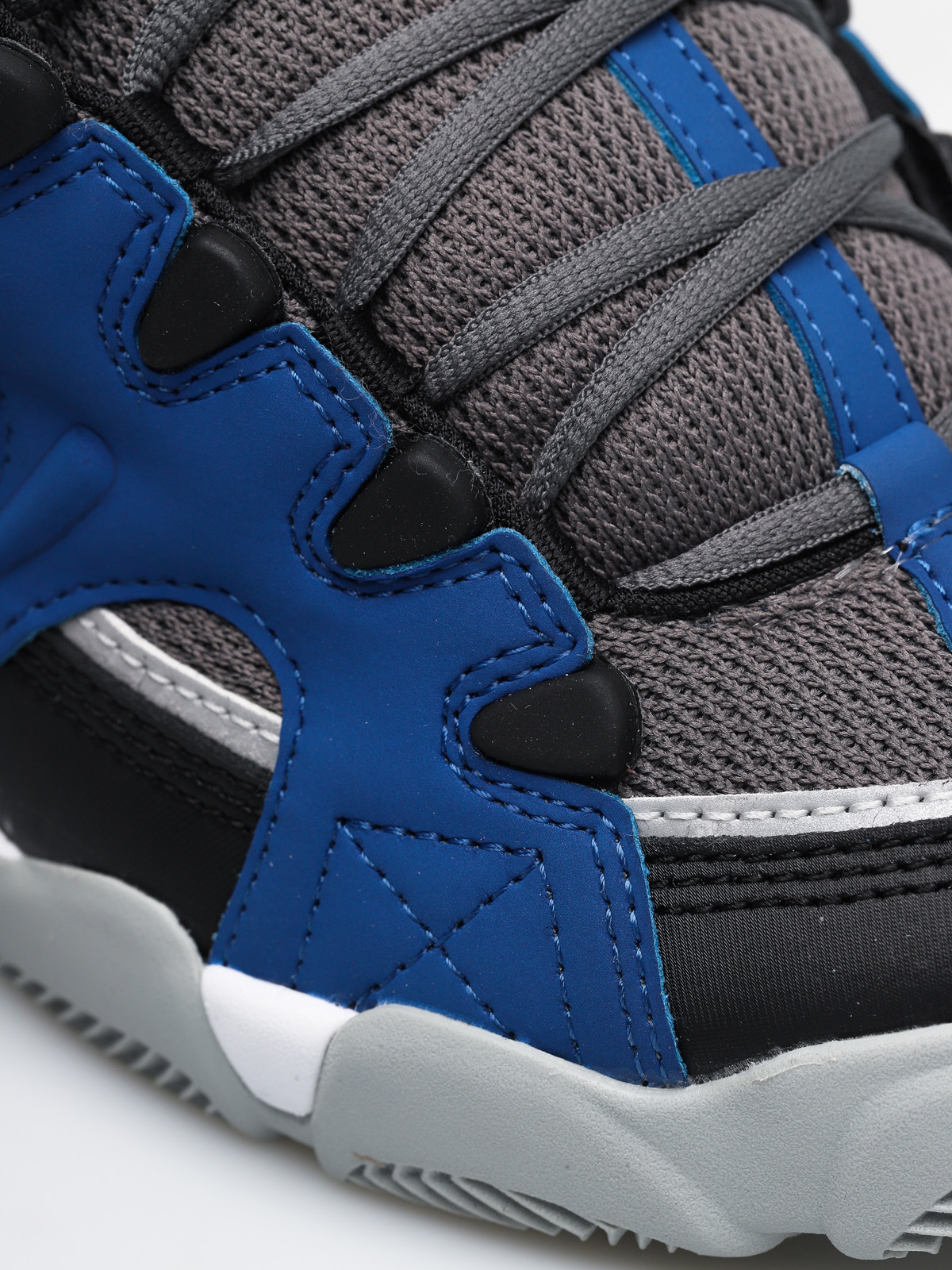 Es Scheme Shoes (royal/black/white)