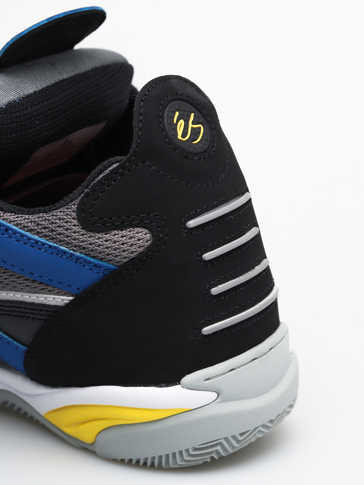 Es Scheme Shoes (royal/black/white)