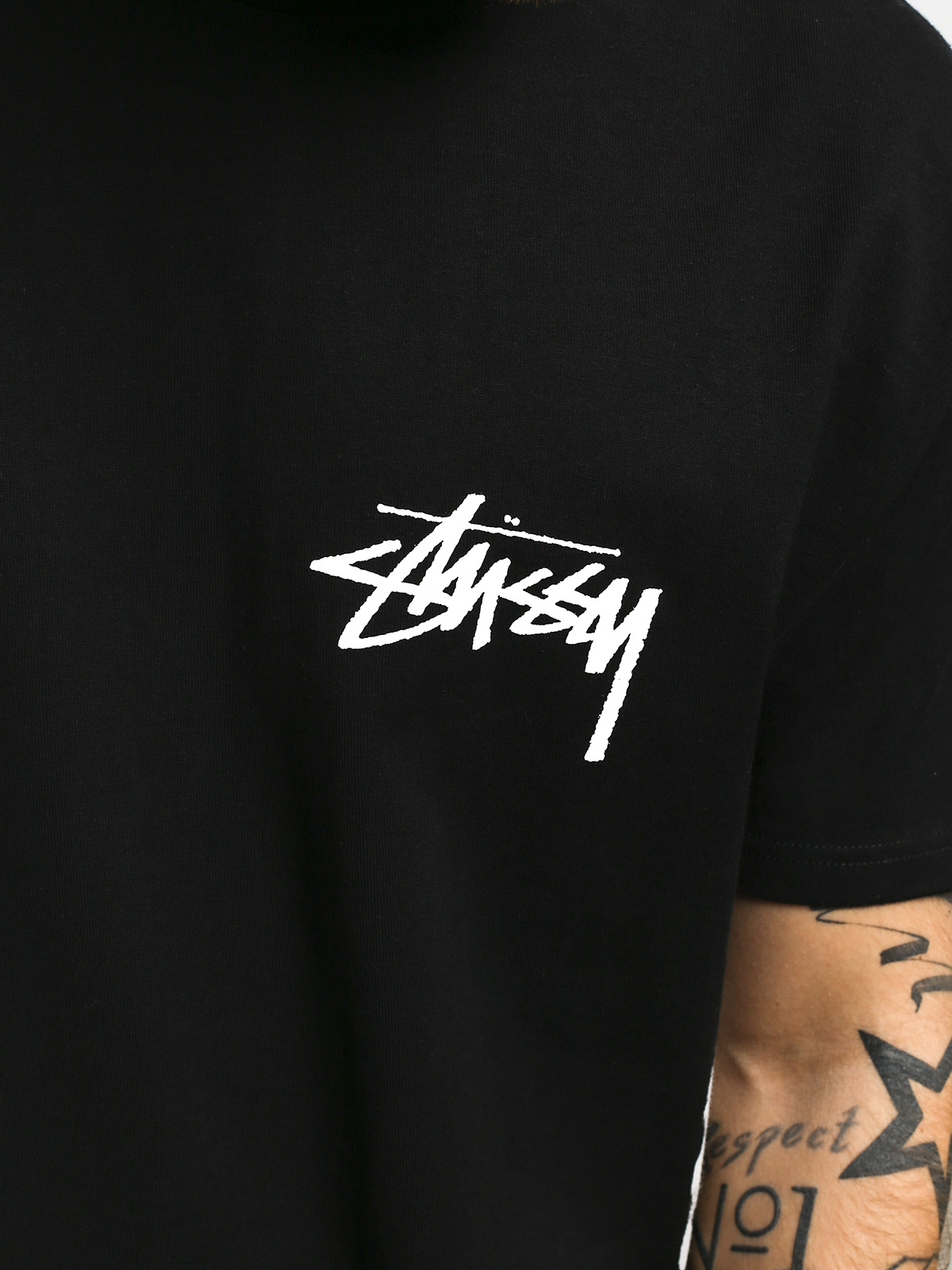 Stussy Gallery T-shirt (black)