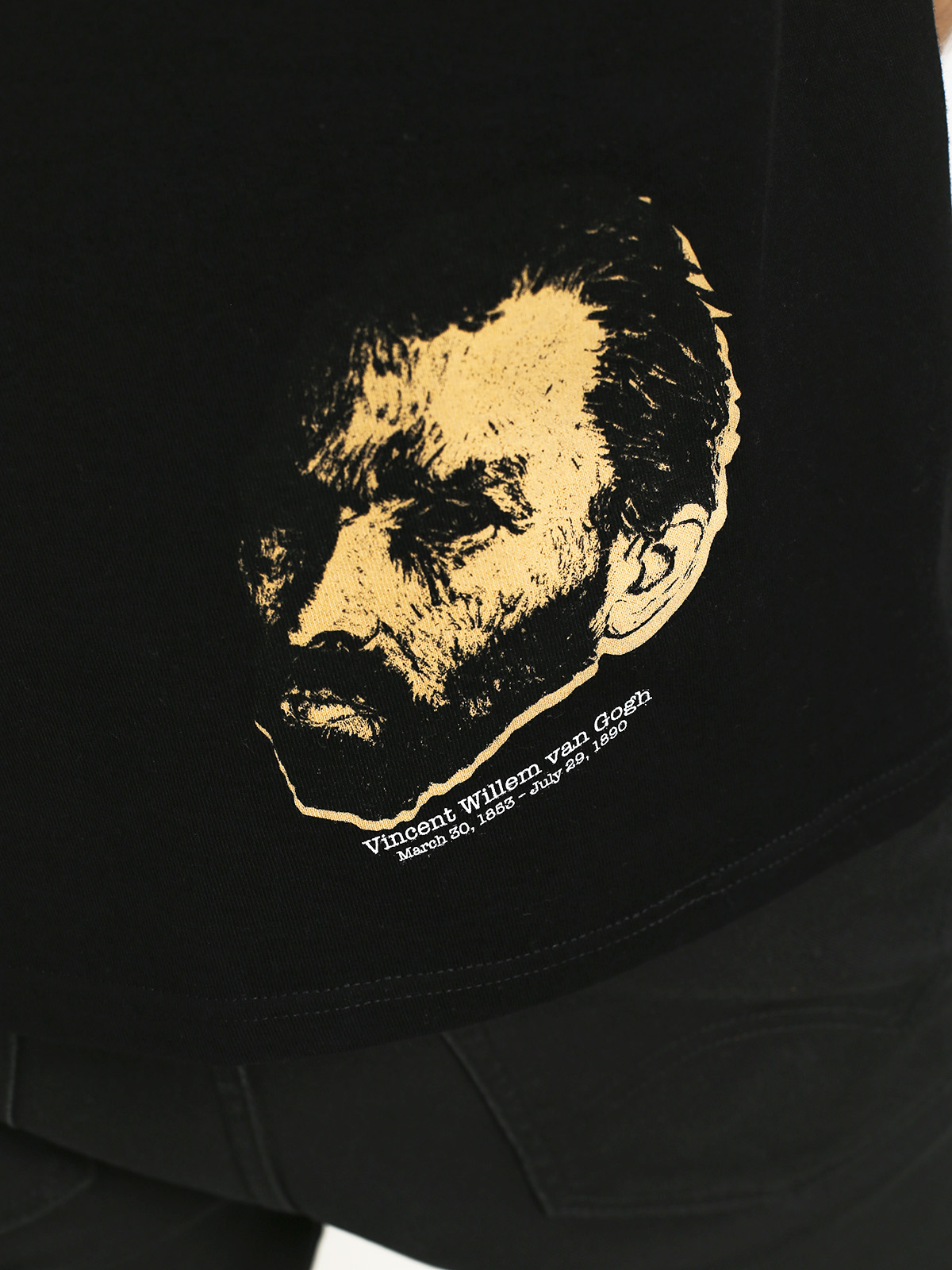 Stussy Gallery T-shirt (black)
