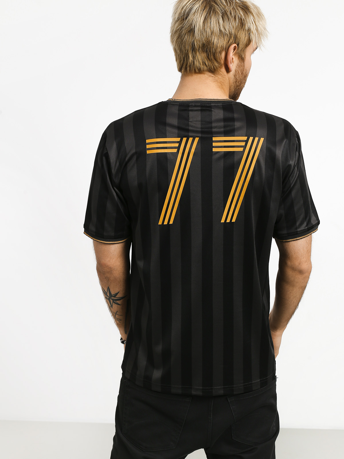 Brixton Aston T-shirt (black)