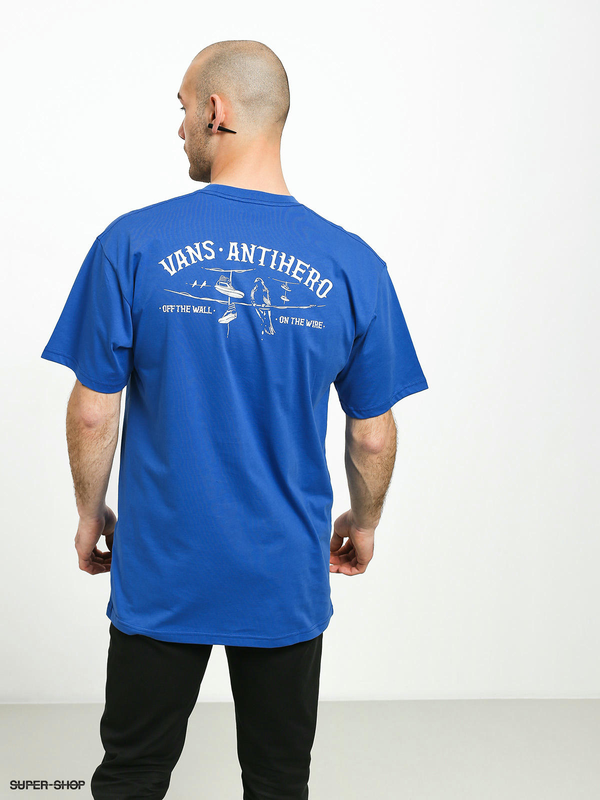 vans anti hero shirt