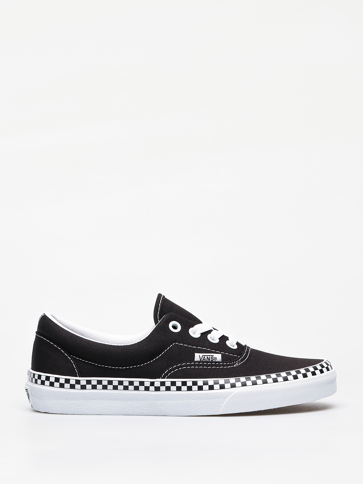 vans check foxing