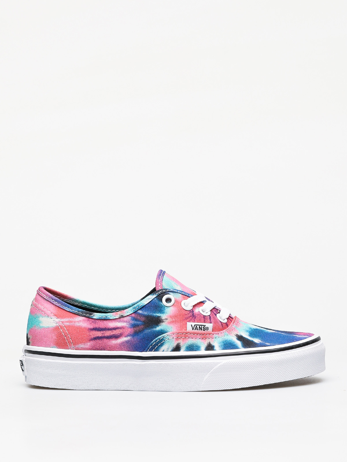 Vans Authentic Shoes (tie dye multi)