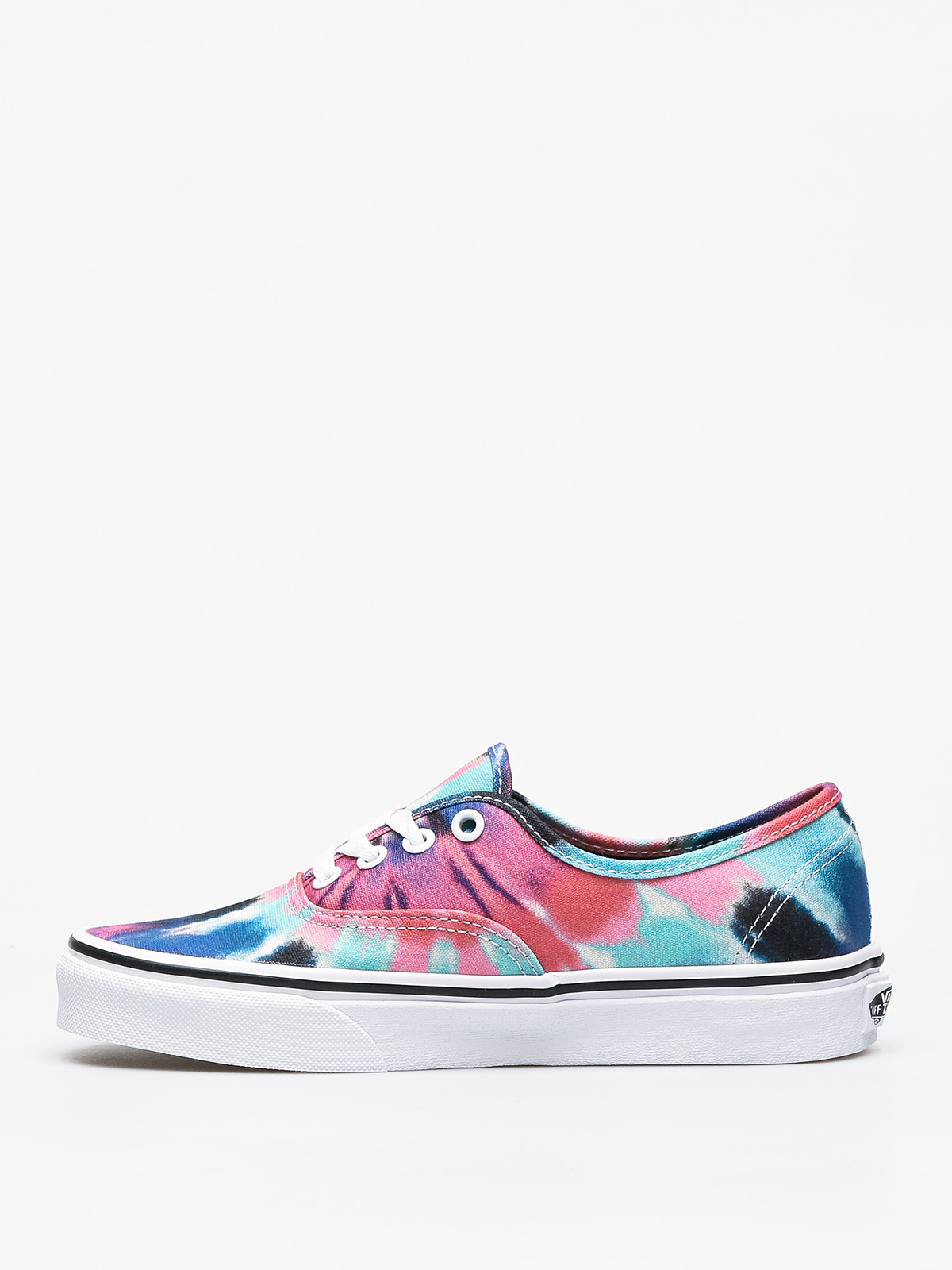 Vans Authentic Shoes (tie dye multi)