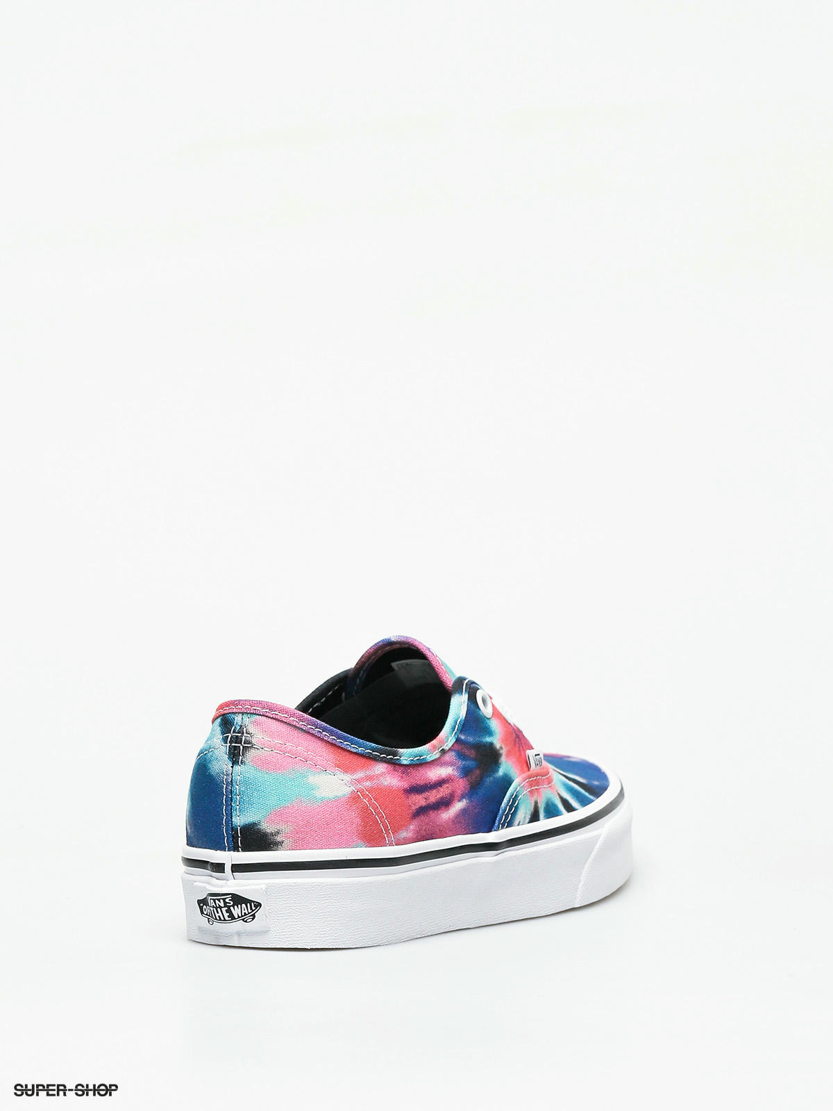 vans authentic tie dye