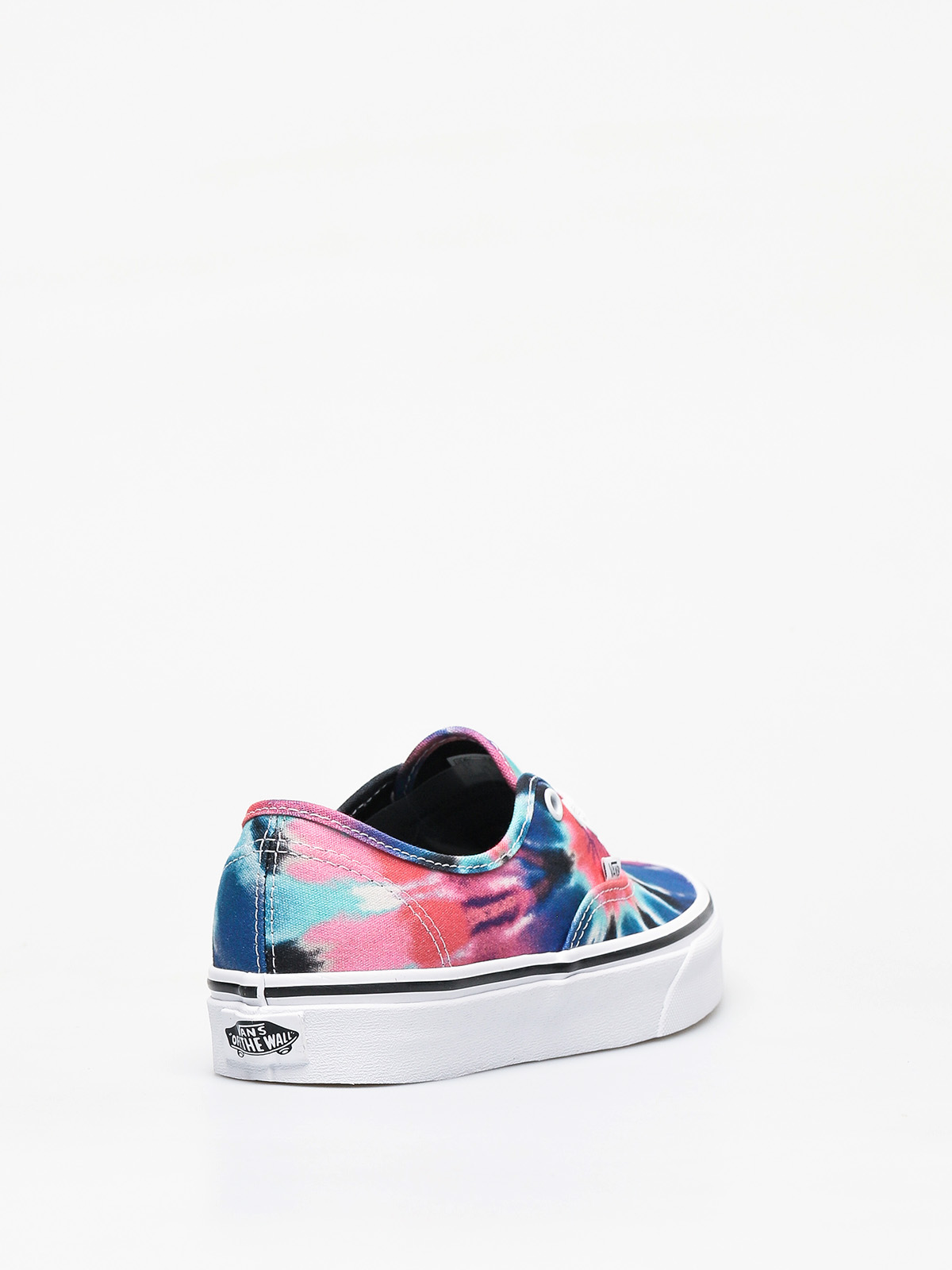 Vans Authentic Shoes (tie dye multi)