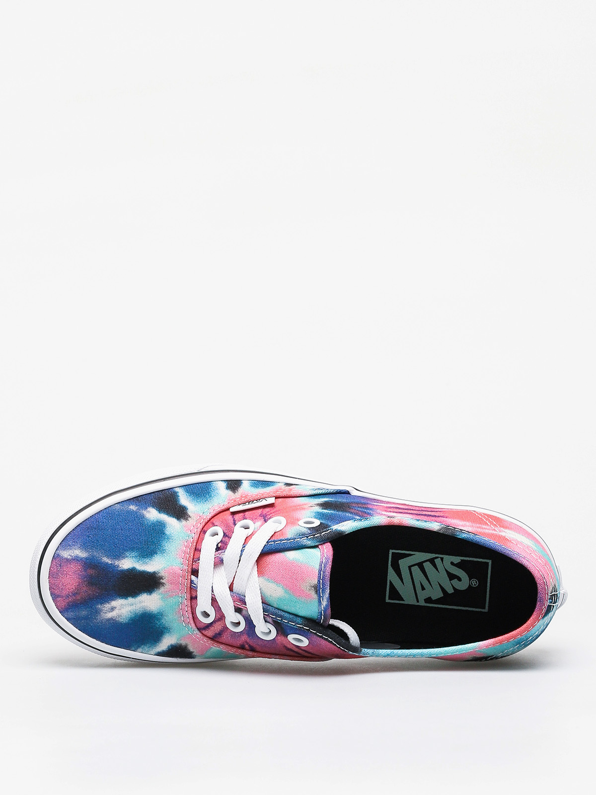 Vans Authentic Shoes (tie dye multi)