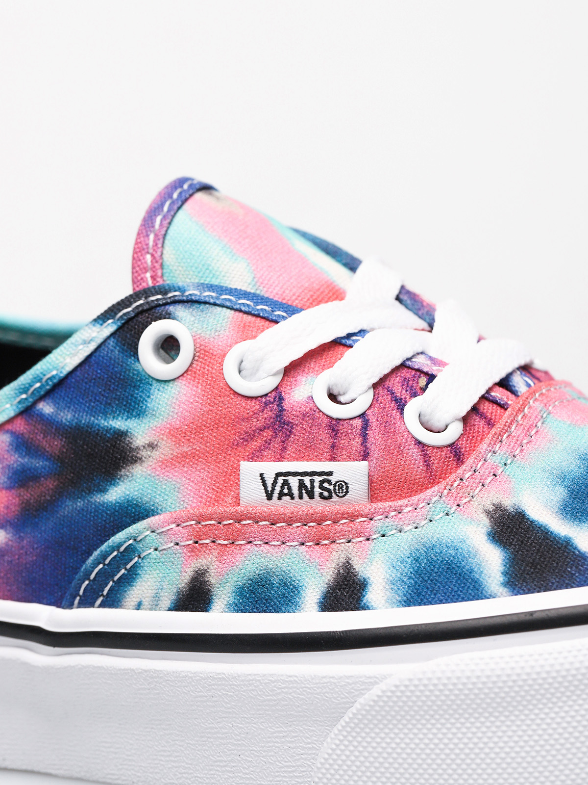 Vans Authentic Shoes (tie dye multi)