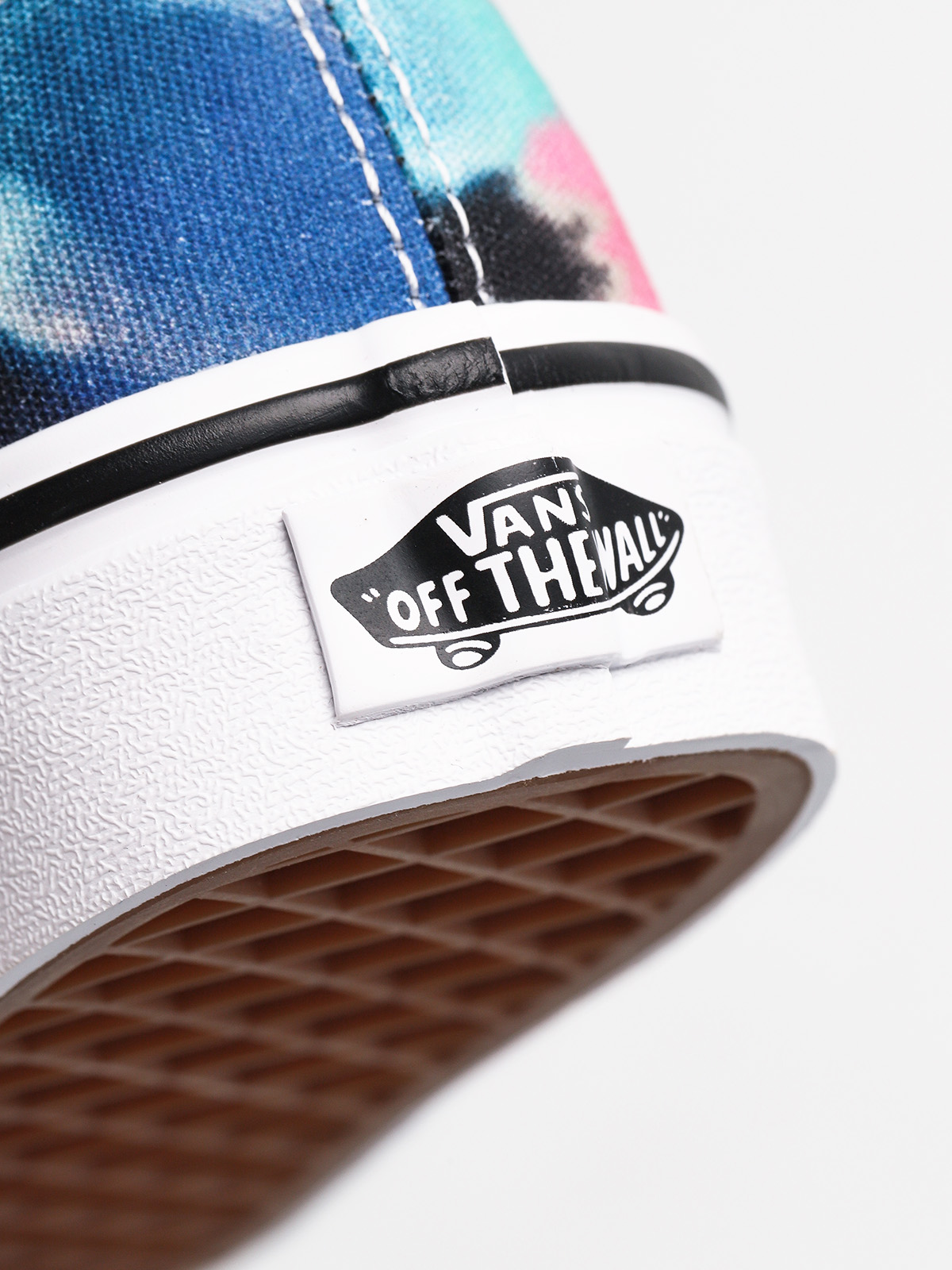 Vans Authentic Shoes (tie dye multi)