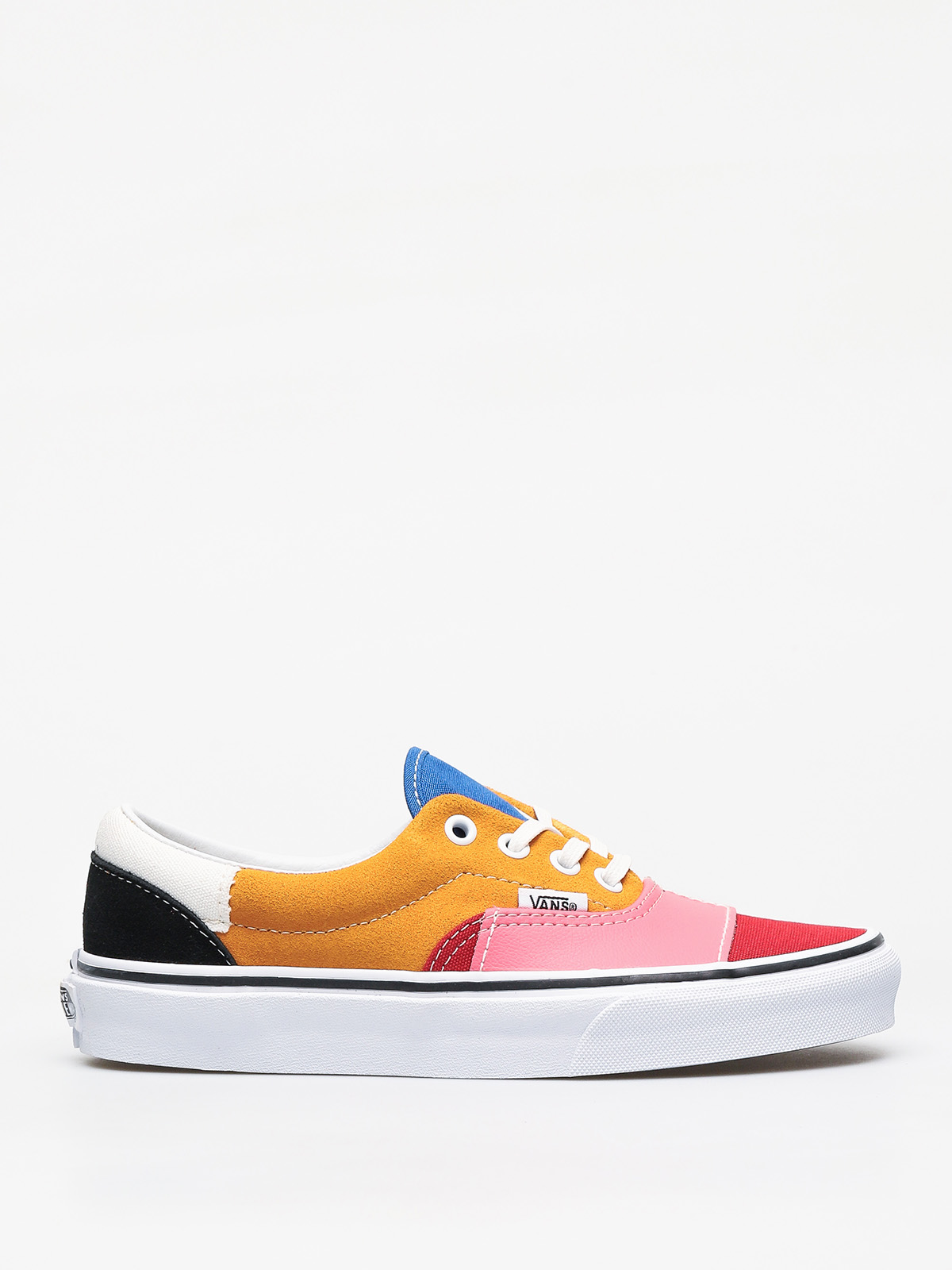 Vans Era Shoes (patchwork multi)