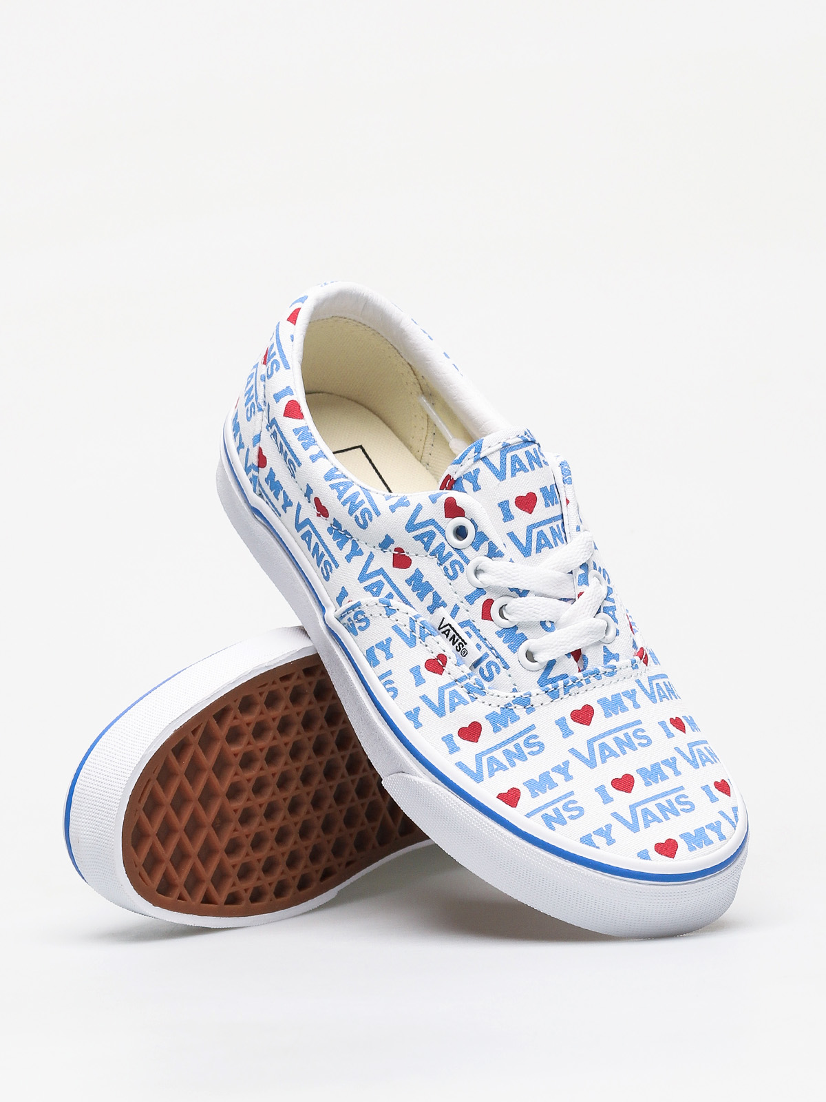 Vans Era Shoes (i heart vans)