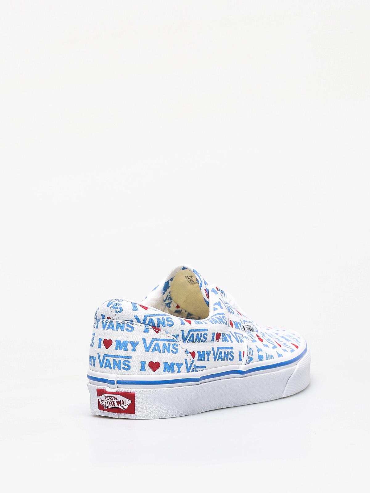 vans era i heart