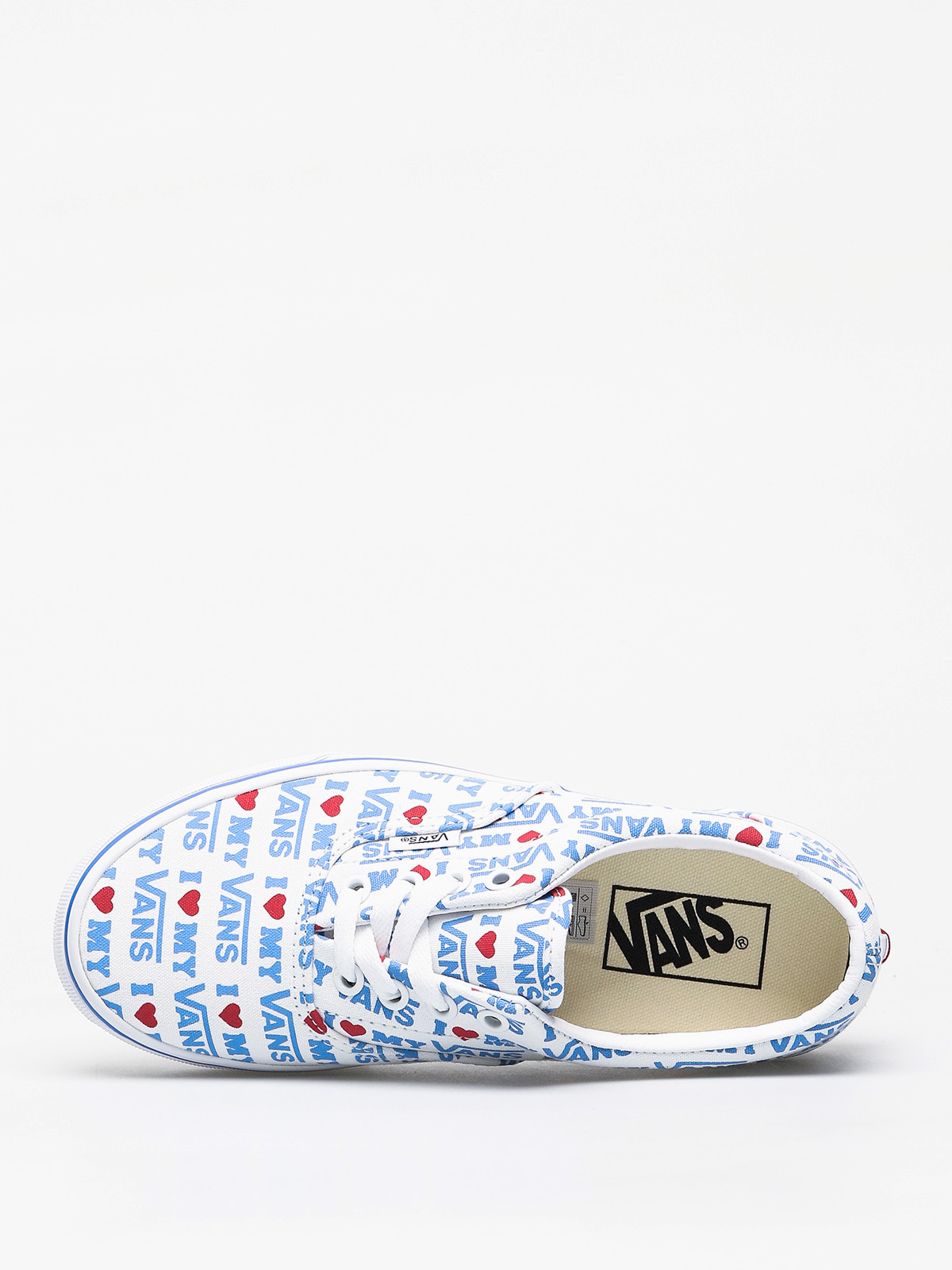 Vans Era Shoes (i heart vans)