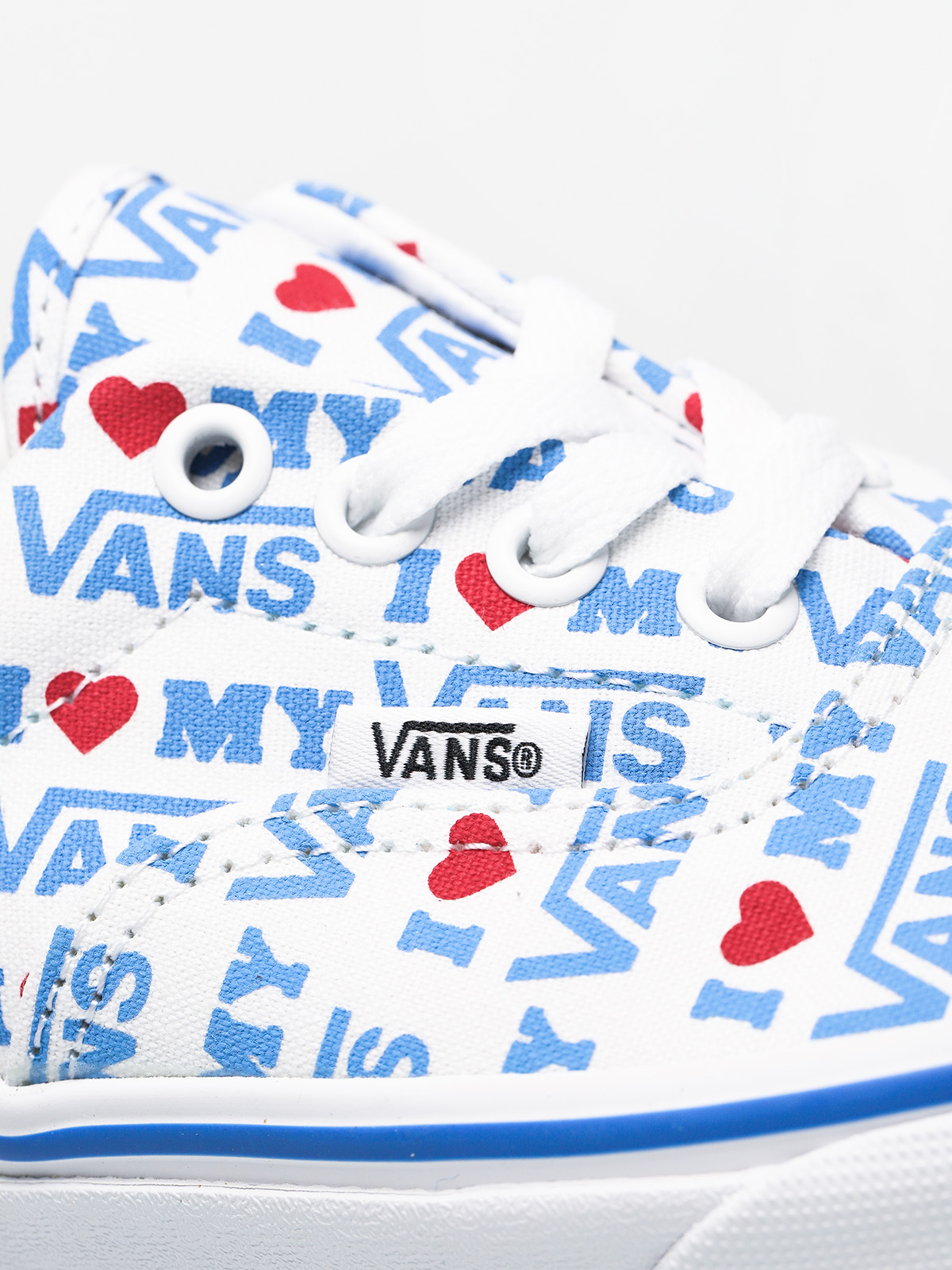 Vans Era Shoes (i heart vans)