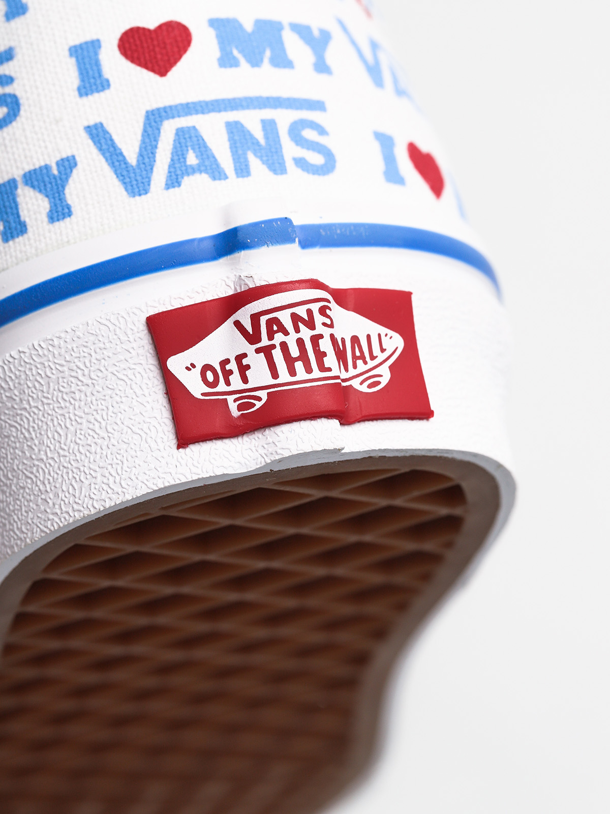 Vans Era Shoes (i heart vans)