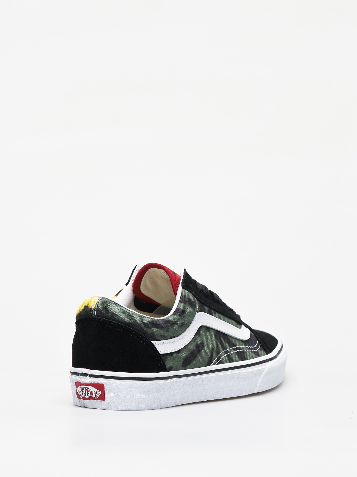 vans old skool tie dye
