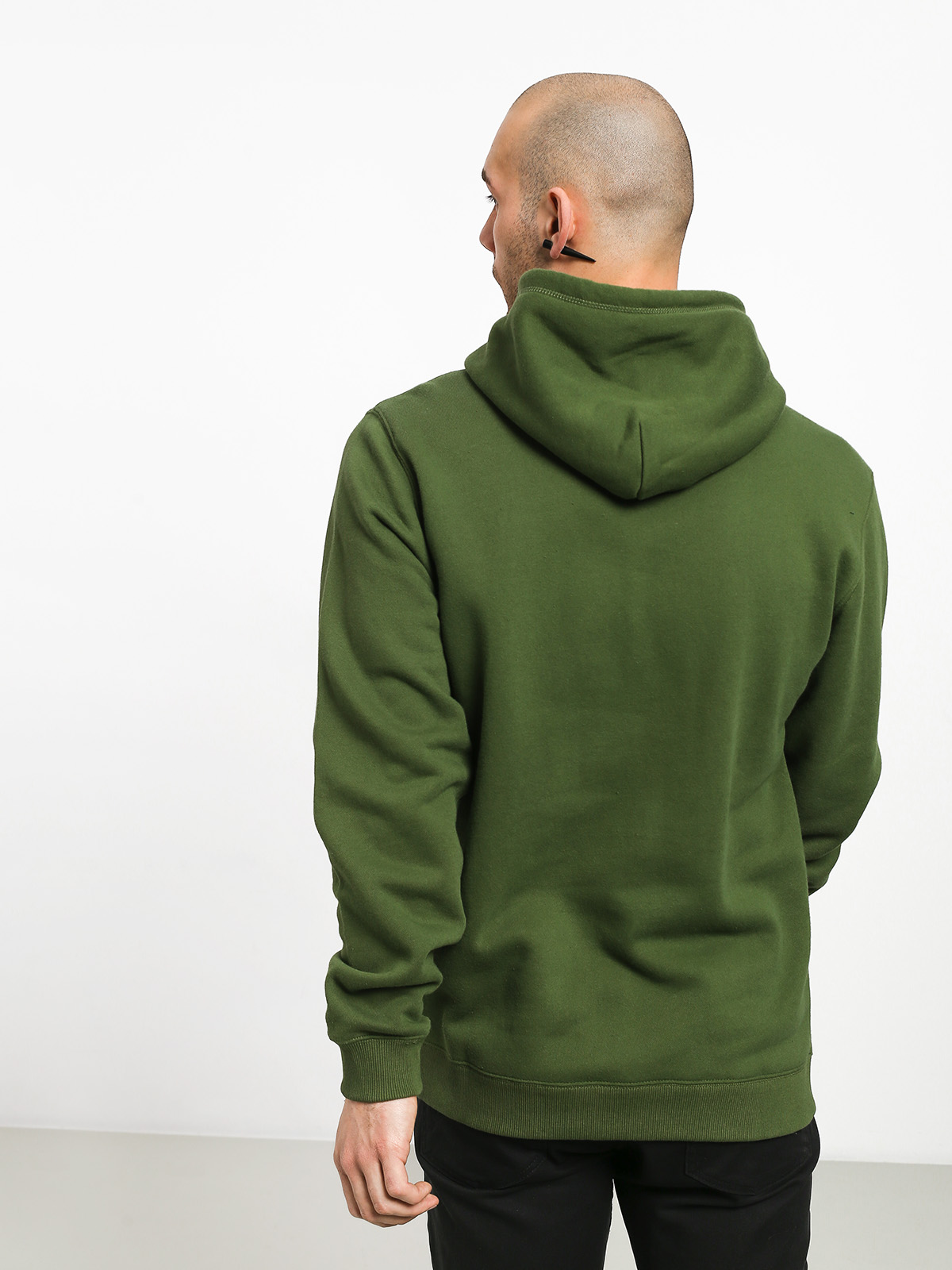 Brixton b shield outlet hoodie