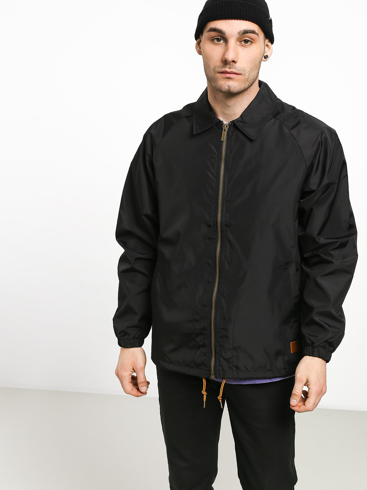 Brixton claxton collar on sale jacket