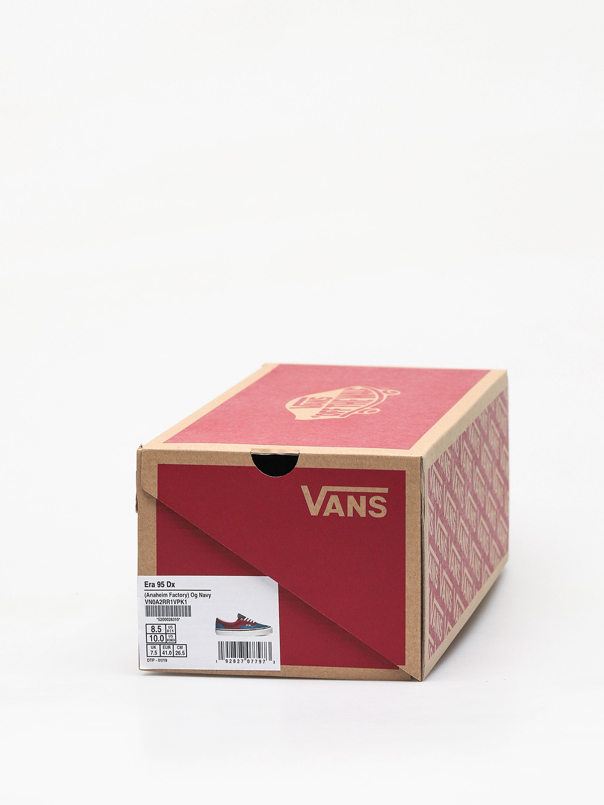 Vans Era 95 Dx Shoes (anaheim factory/og navy)