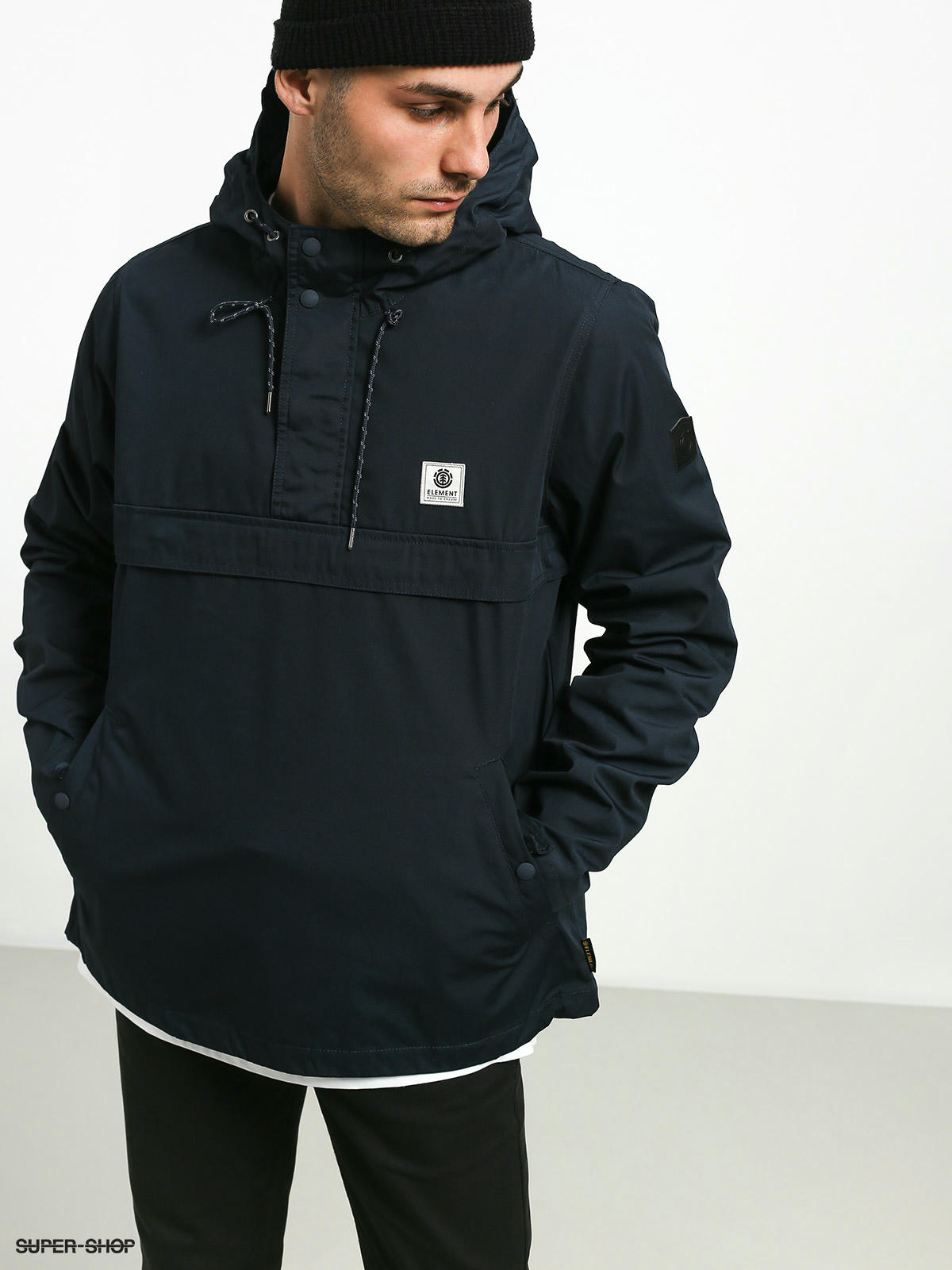 Element barrow shop light jacket