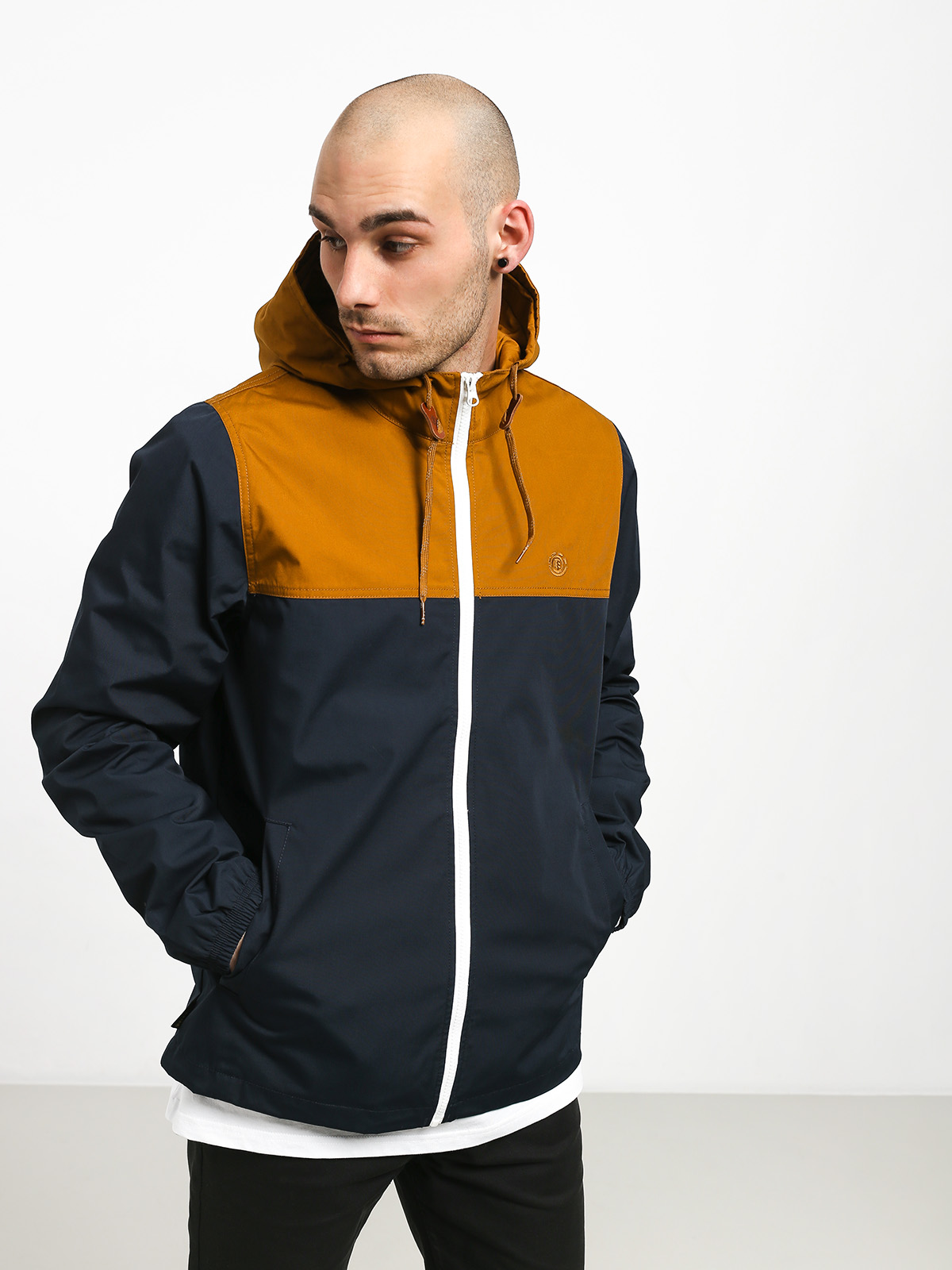 alder 2 tones jacket