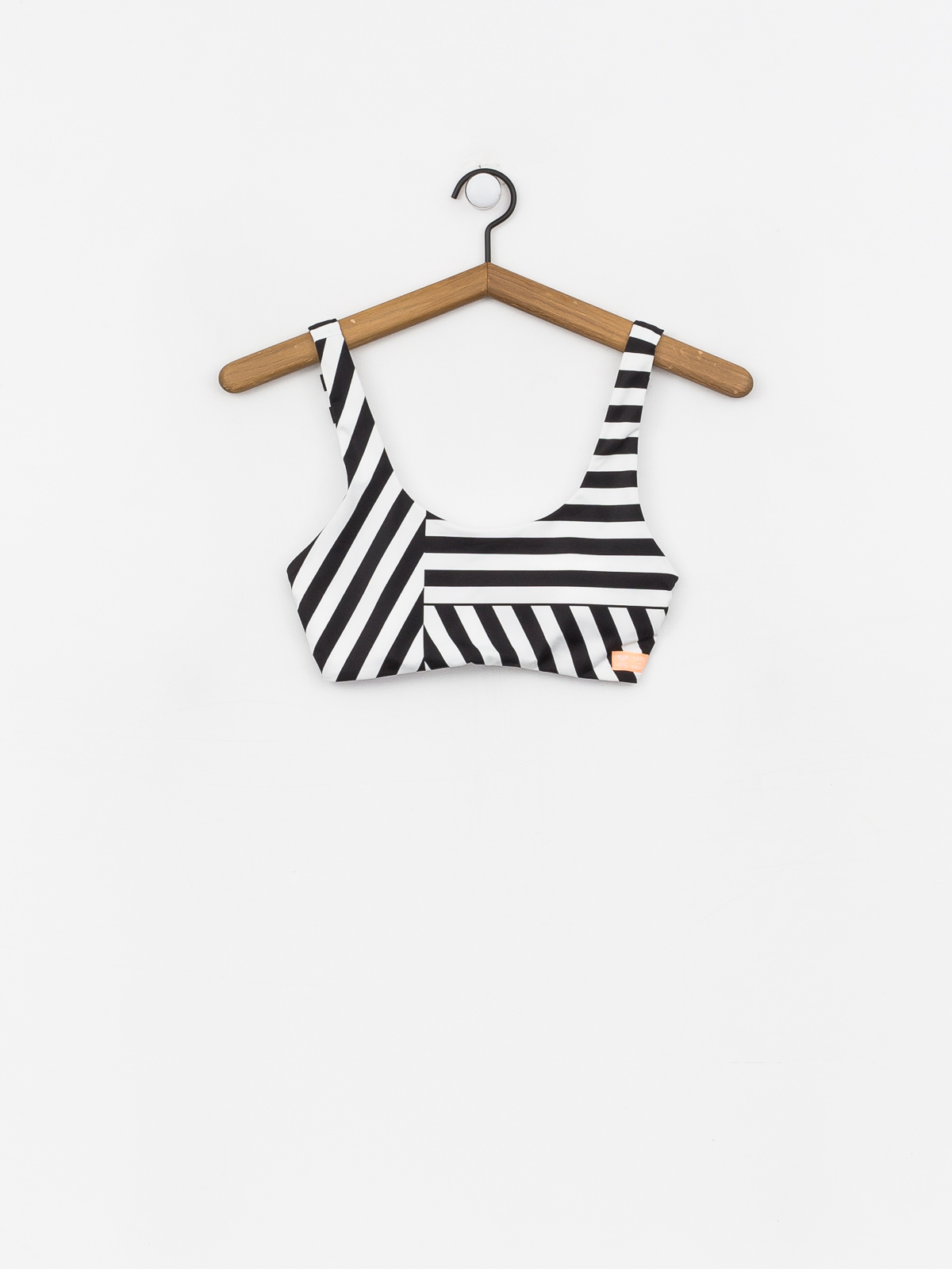 Roxy Pop Surf Full Bra Printed Swimsuit Wmn (true black victoria)