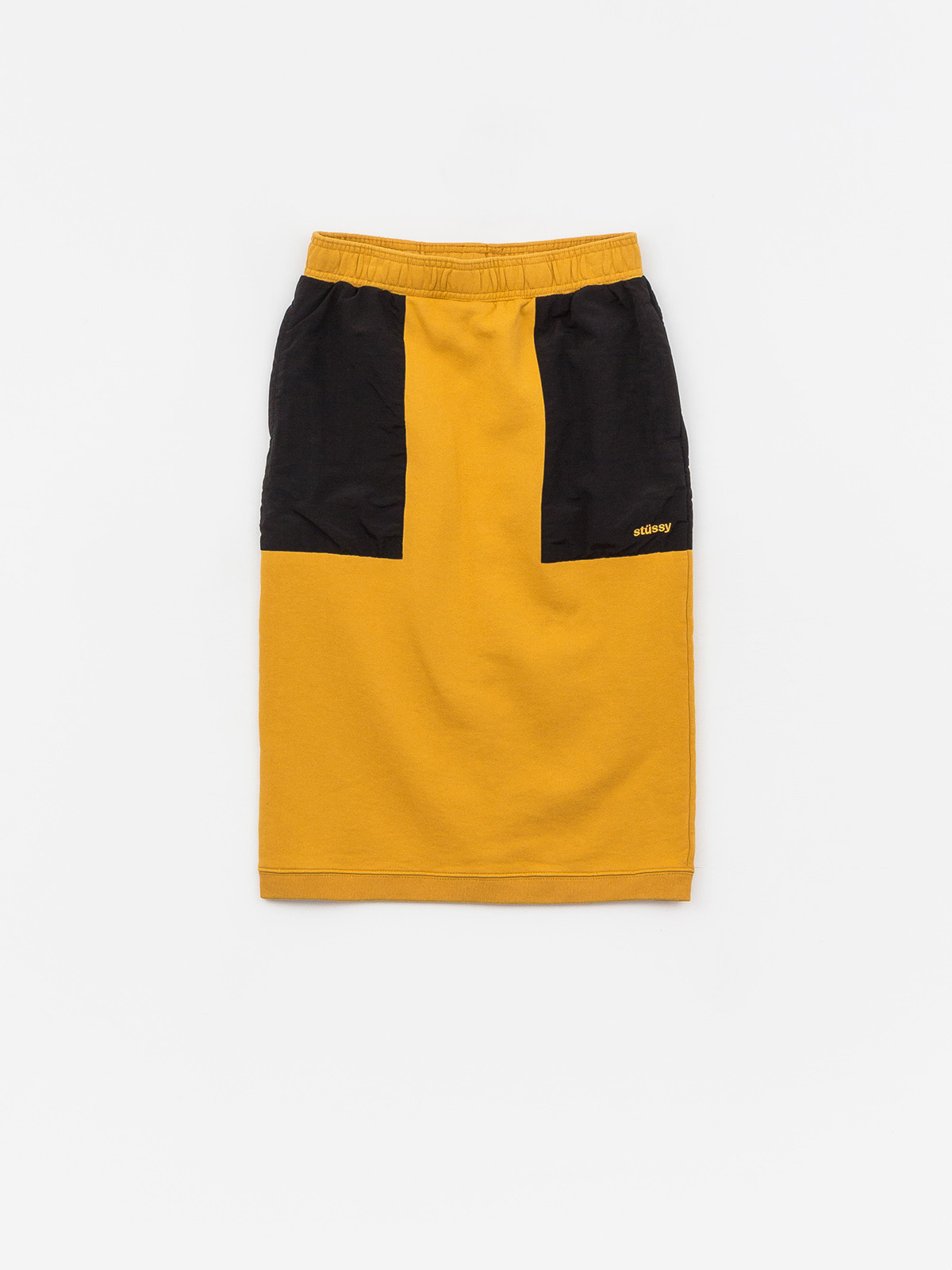 Stussy Simone Contrast Pocket Skirt Wmn (gold)