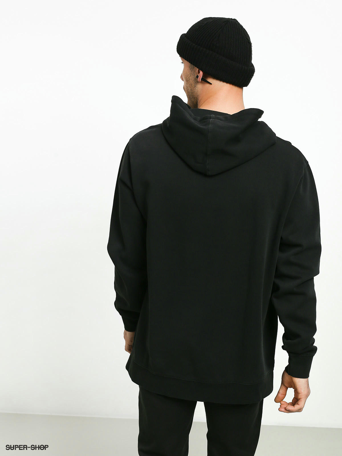 little rvca tonally hoodie