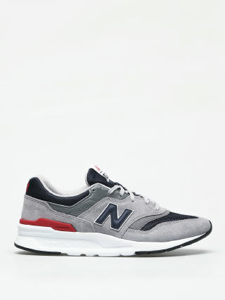 New Balance 997 Shoes (team away grey)