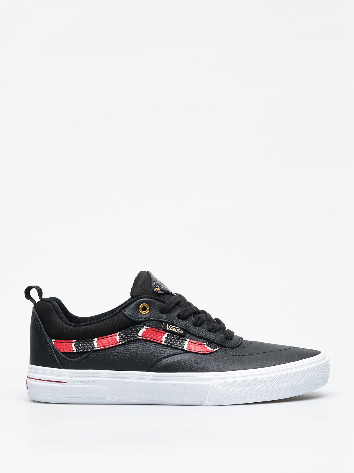 Vans Kyle Walker Pro Shoes (coral snake/black/true white)