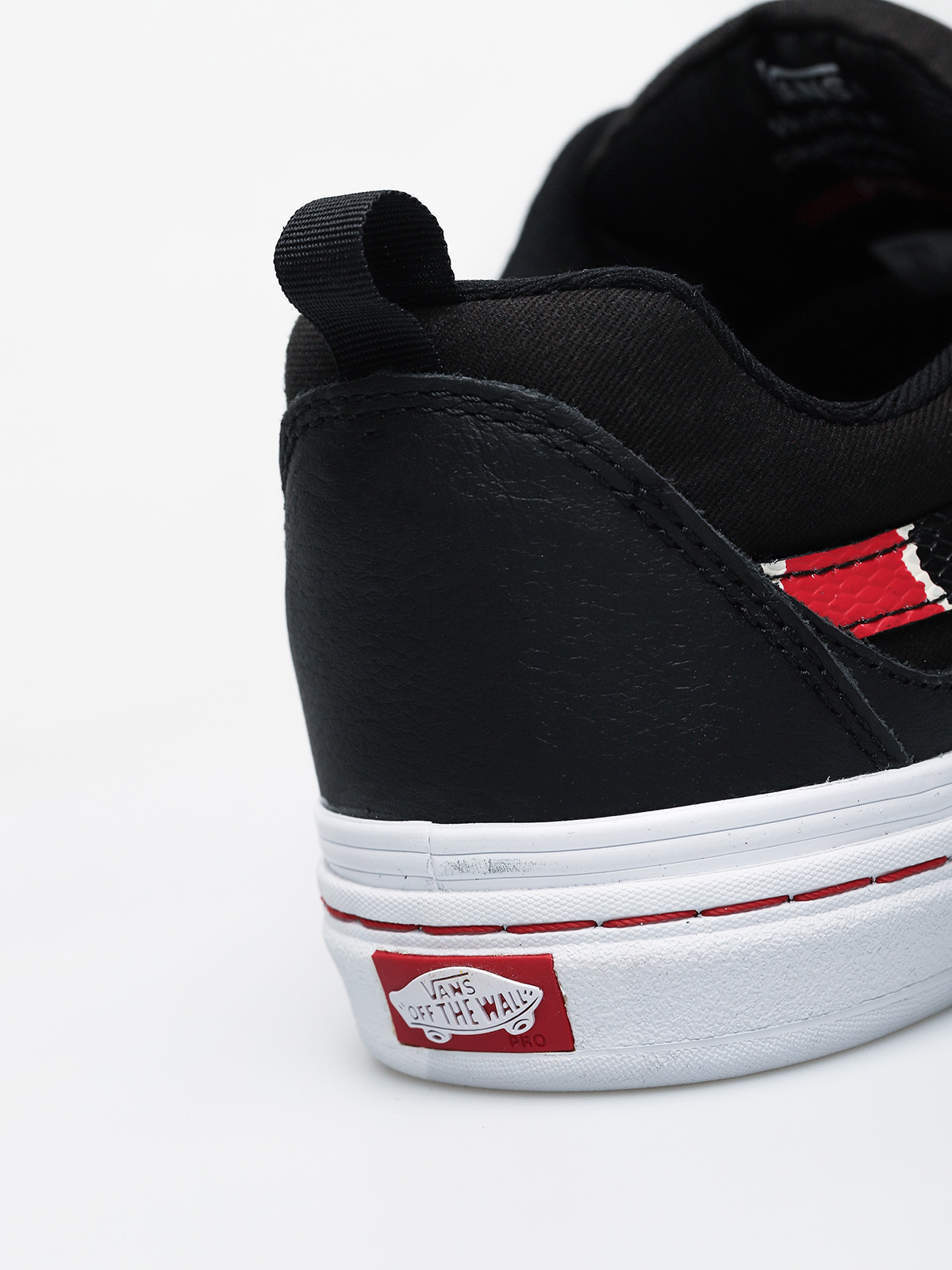 Vans Kyle Walker Pro Shoes (coral snake/black/true white)