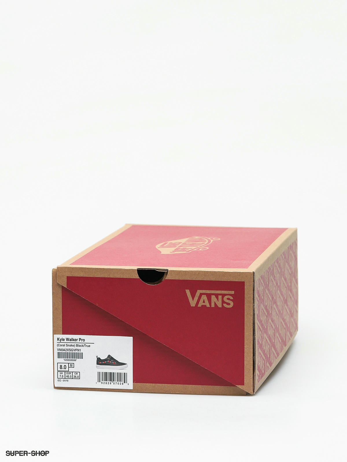 Vans old skool coral hot sale snake